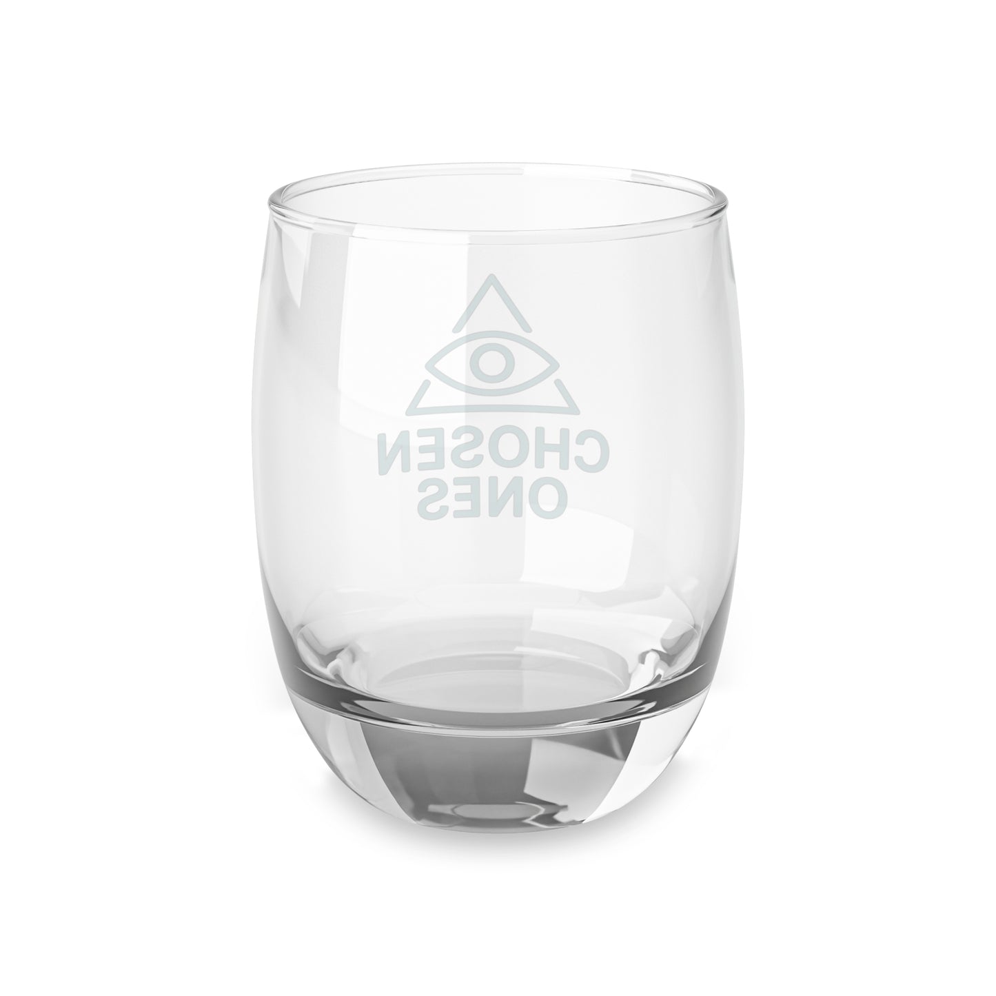 All Seeing I Whiskey Glass – Cheers to Being Awake