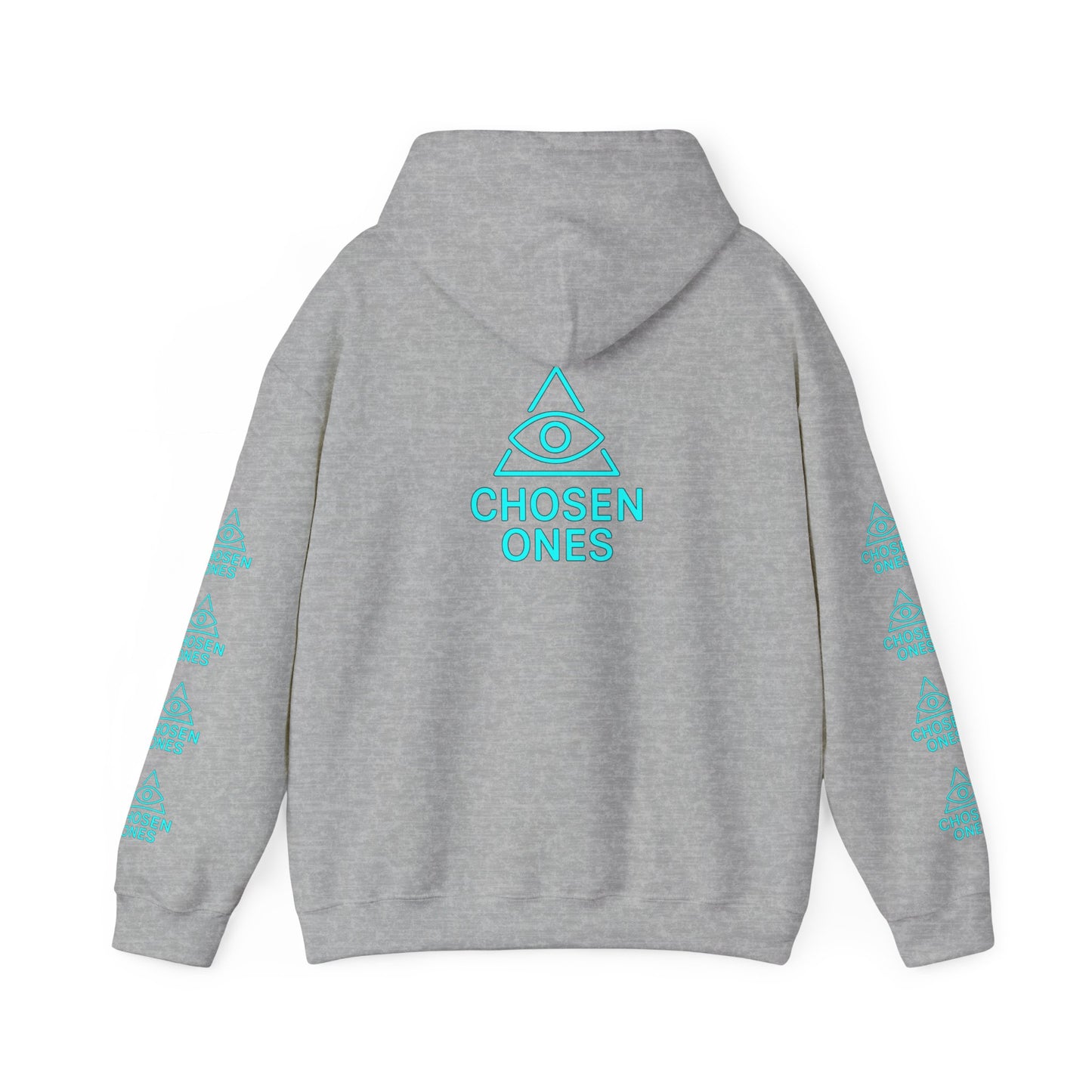 All Seeing I Hoodie – Wear the Eye of Truth