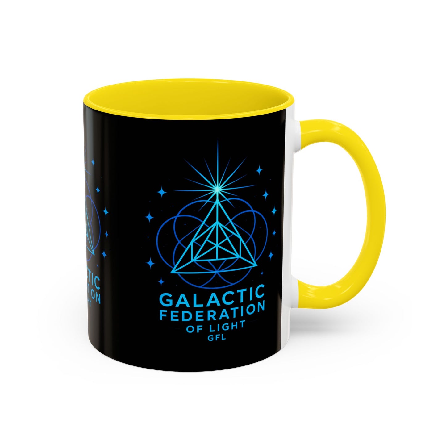 Galactic Federation Mug – Drink the Light