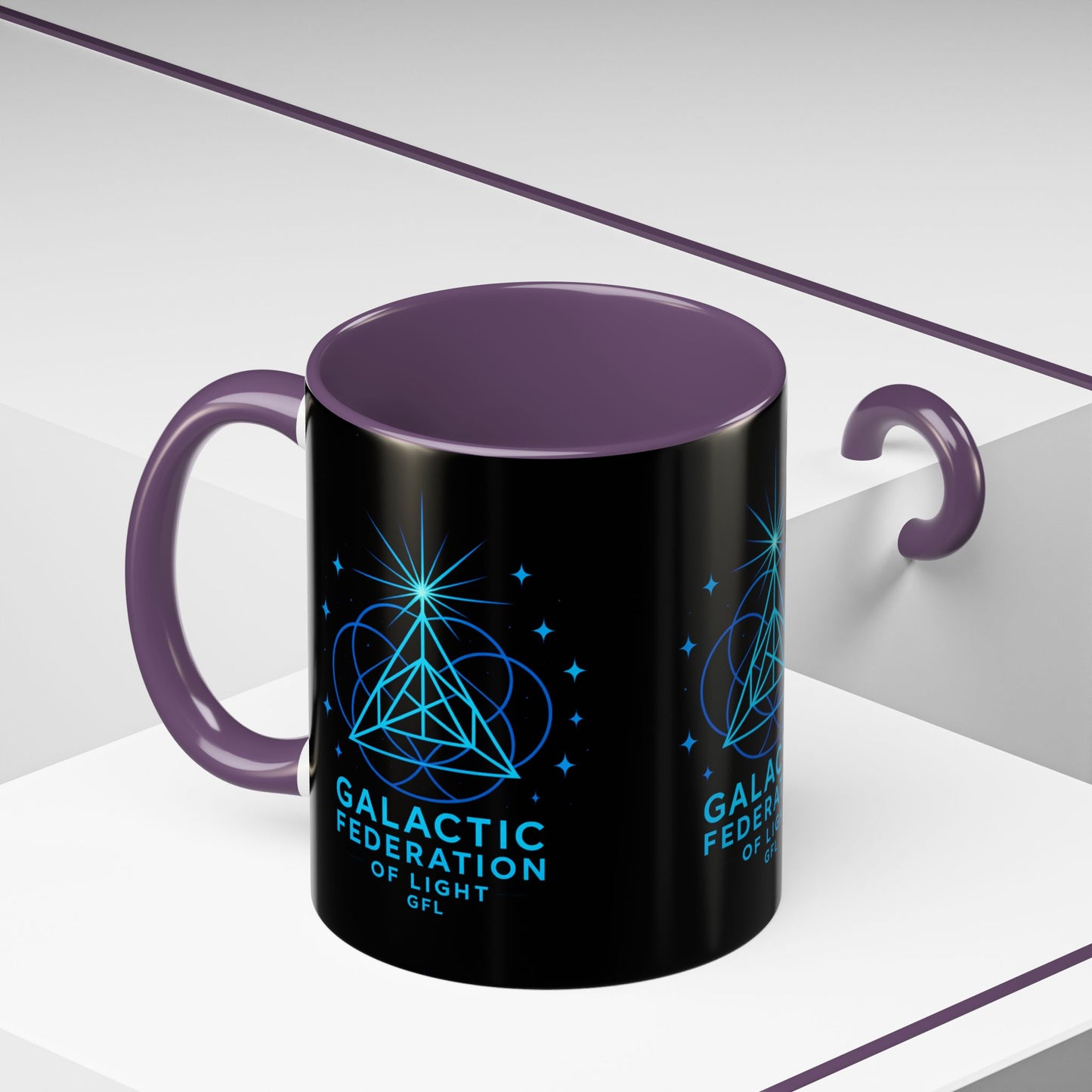 Galactic Federation Mug – Drink the Light