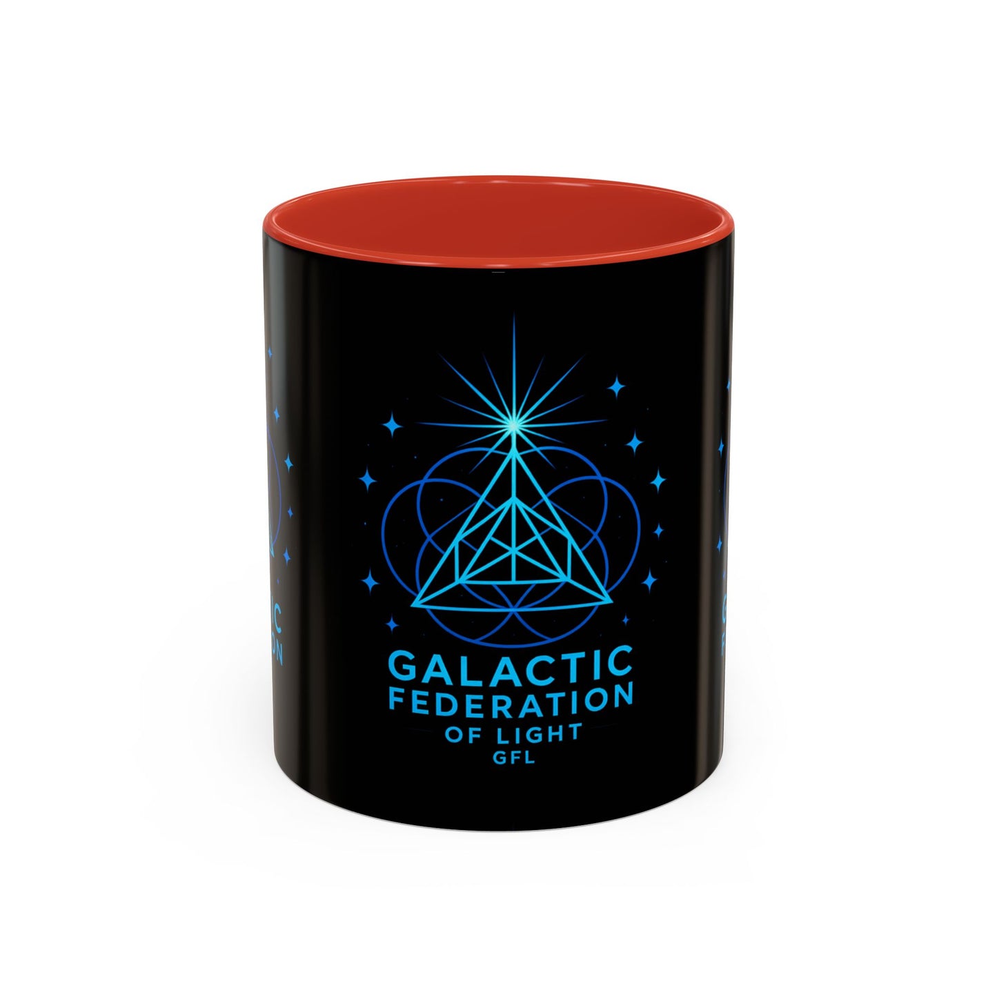 Galactic Federation Mug – Drink the Light