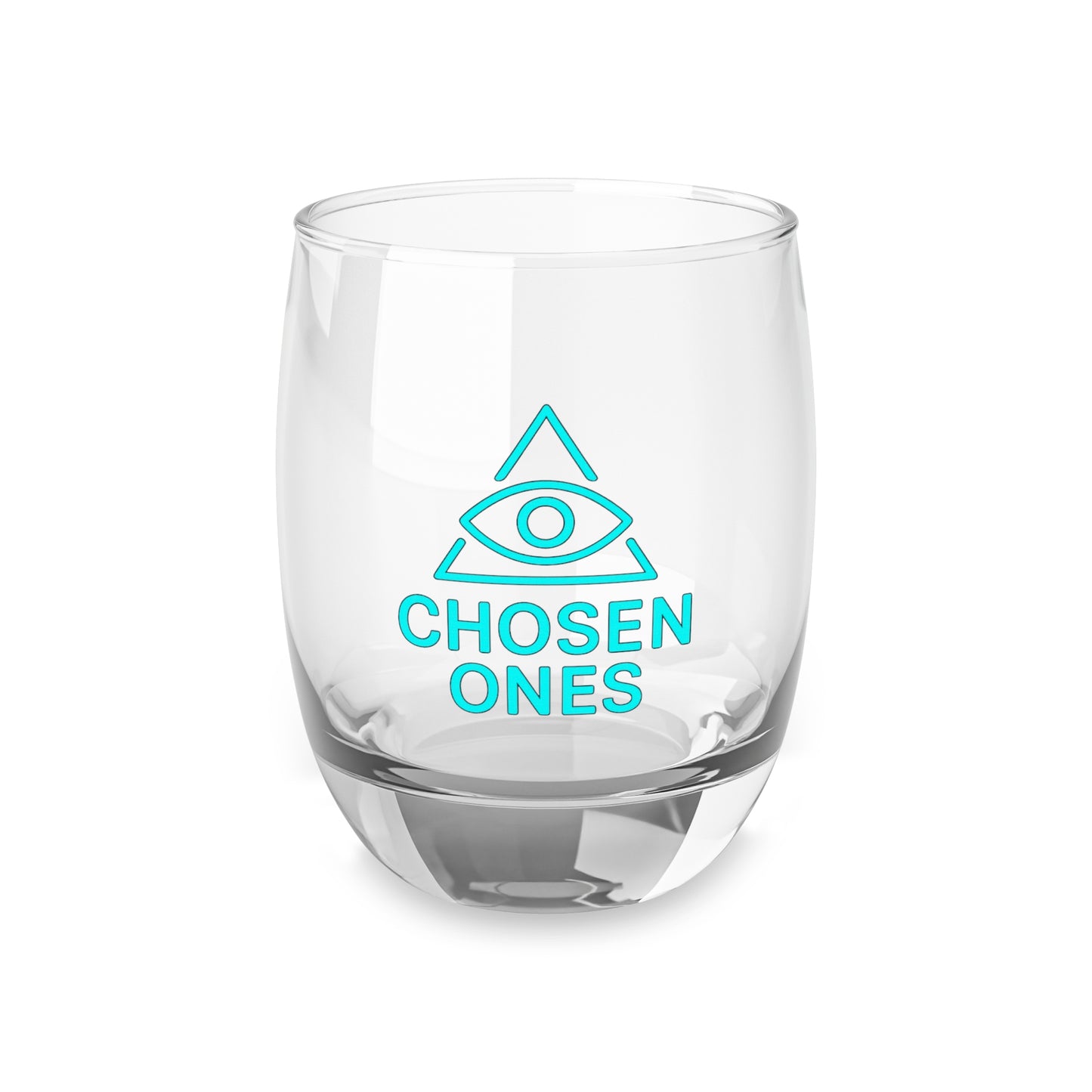 All Seeing I Whiskey Glass – Cheers to Being Awake