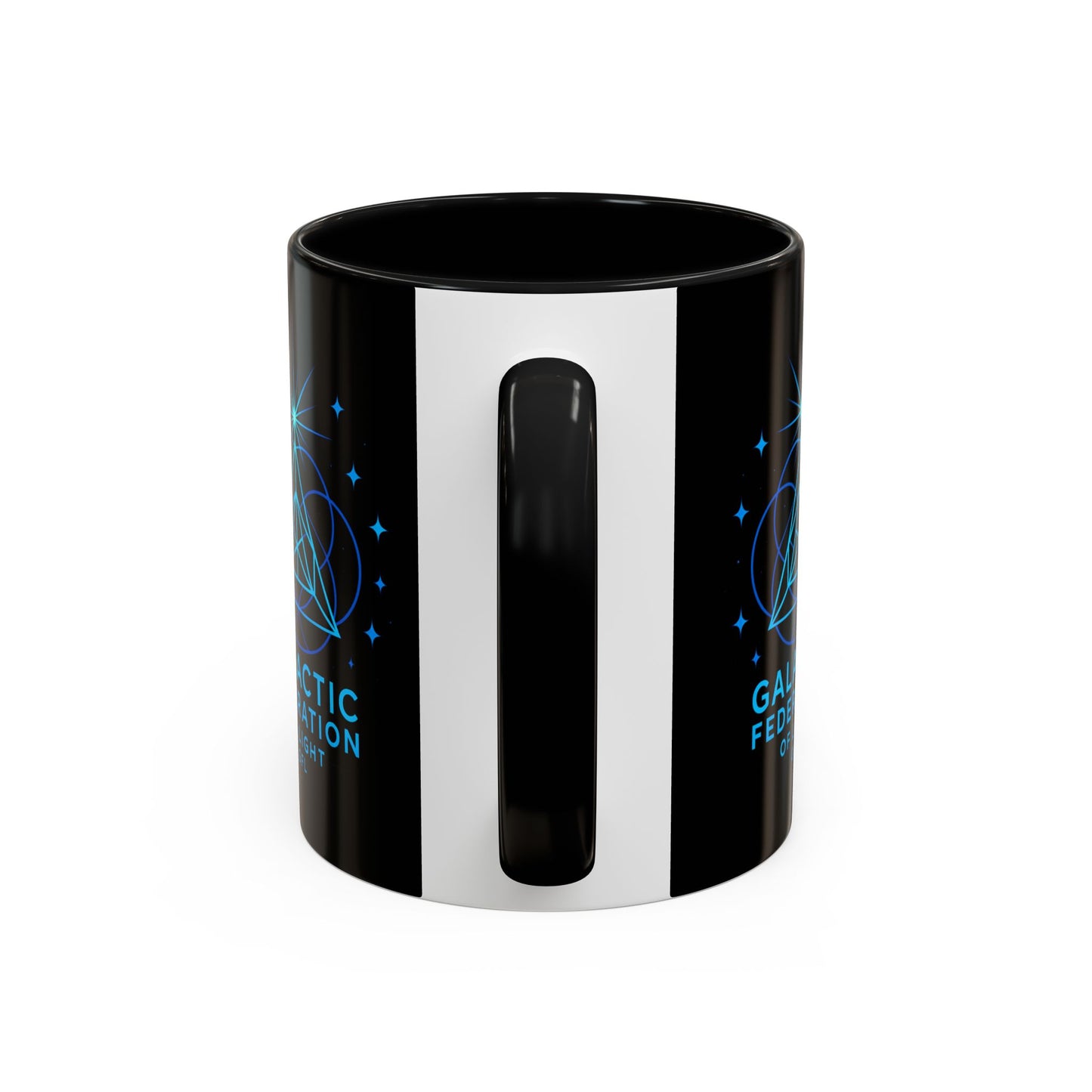 Galactic Federation Mug – Drink the Light