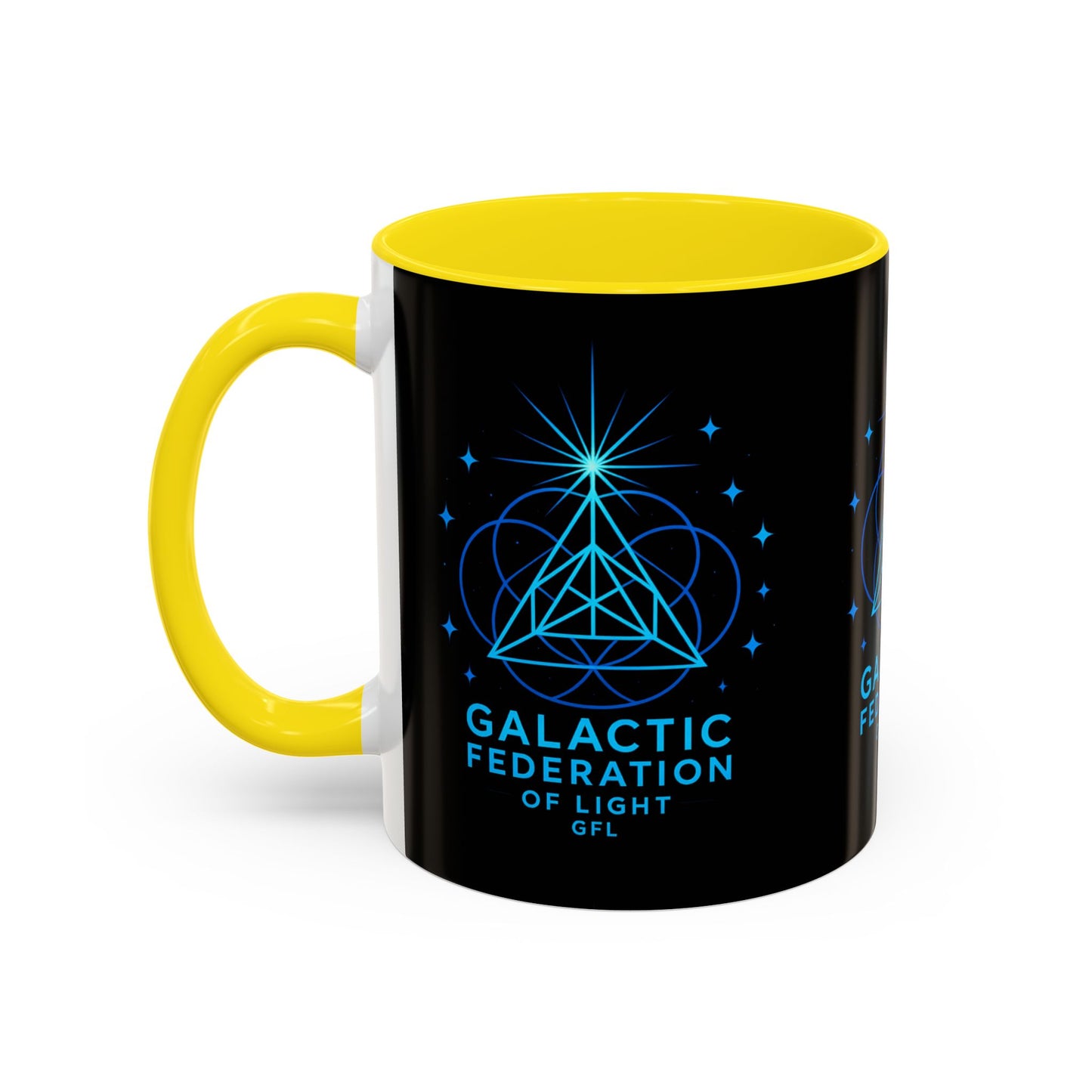Galactic Federation Mug – Drink the Light