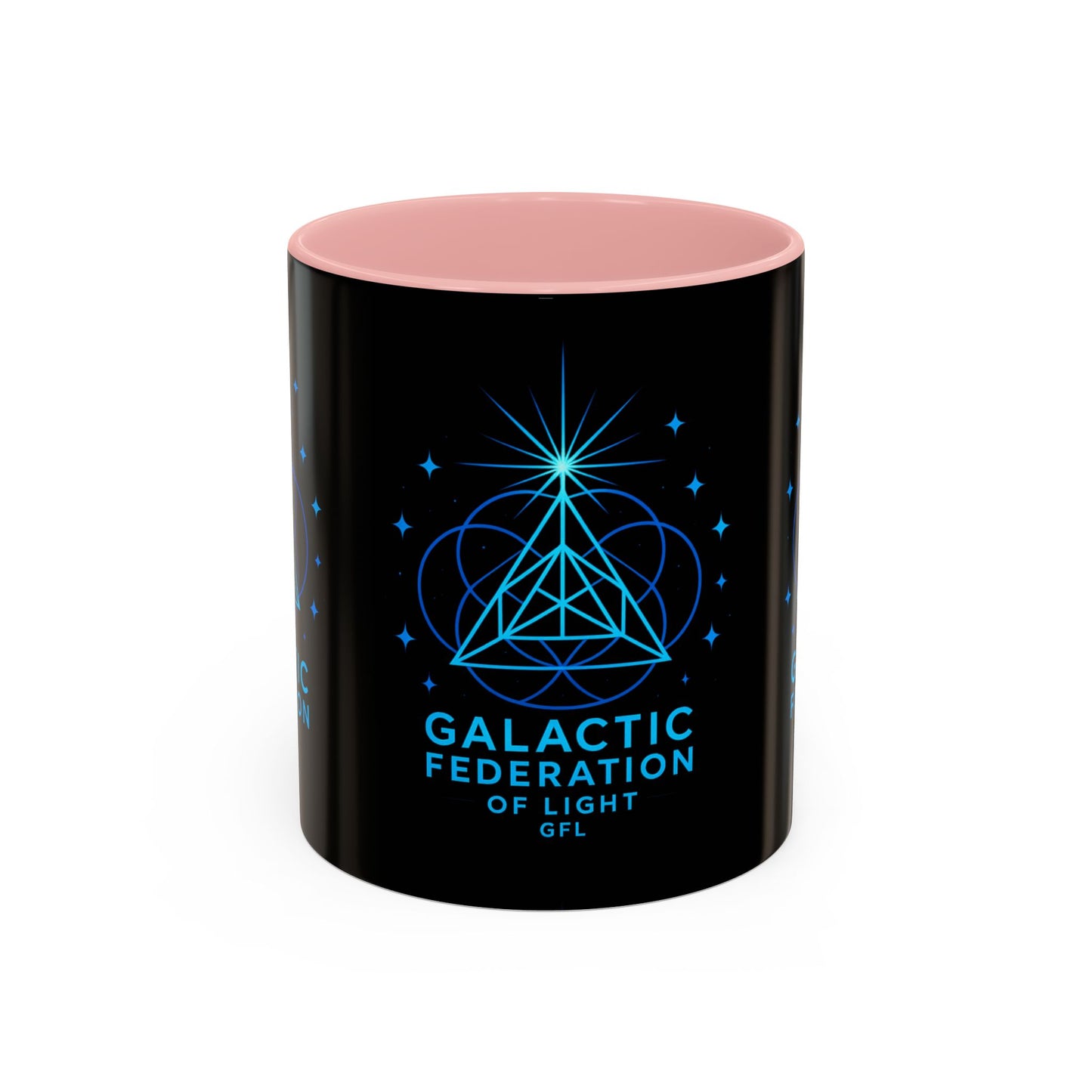Galactic Federation Mug – Drink the Light