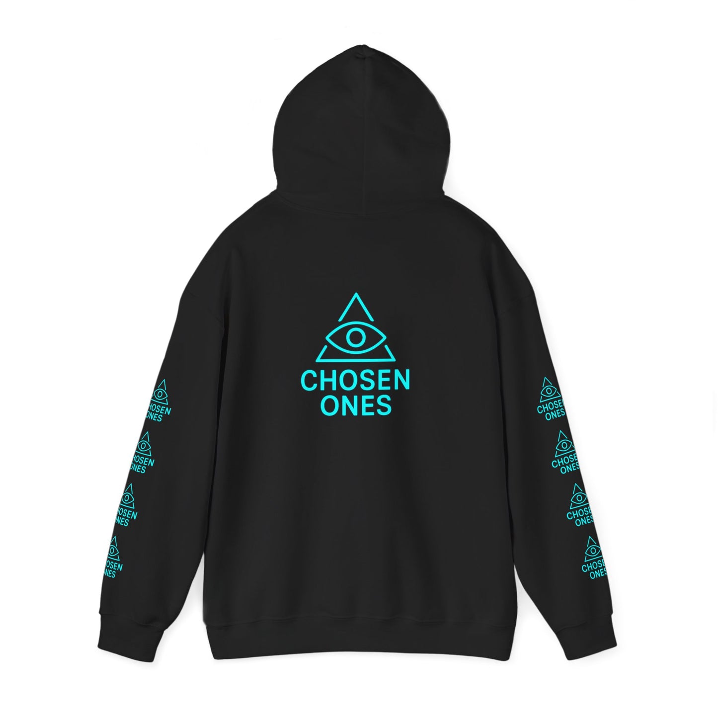 All Seeing I Hoodie – Wear the Eye of Truth