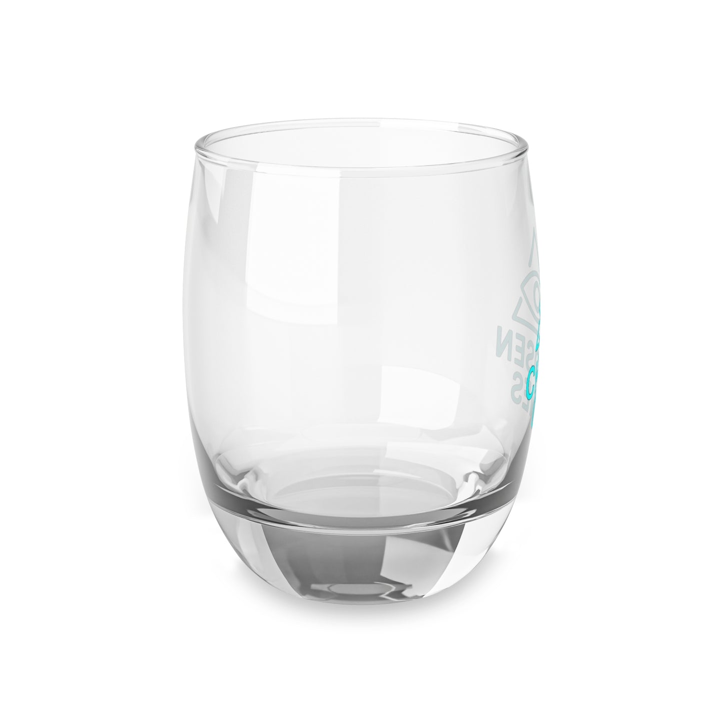 All Seeing I Whiskey Glass – Cheers to Being Awake