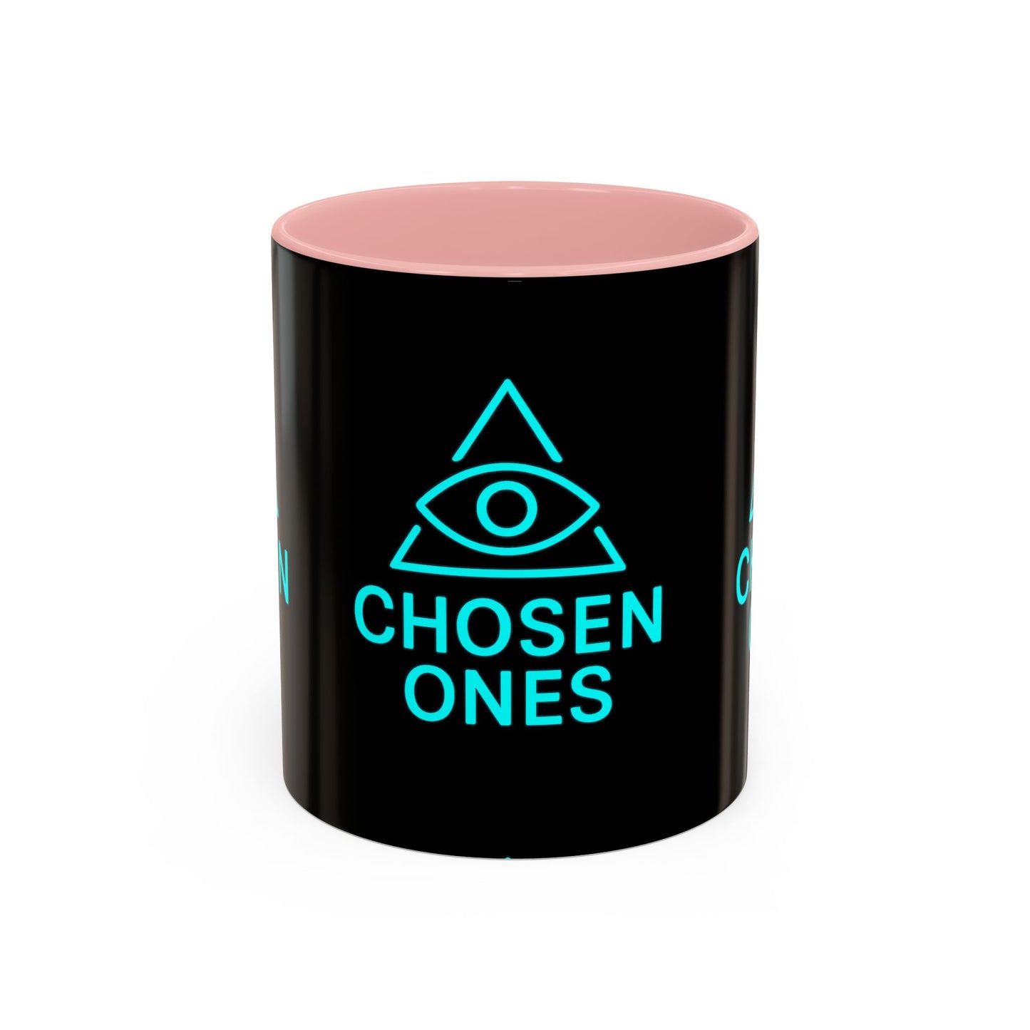All Seeing I Mug – Drink with Insight