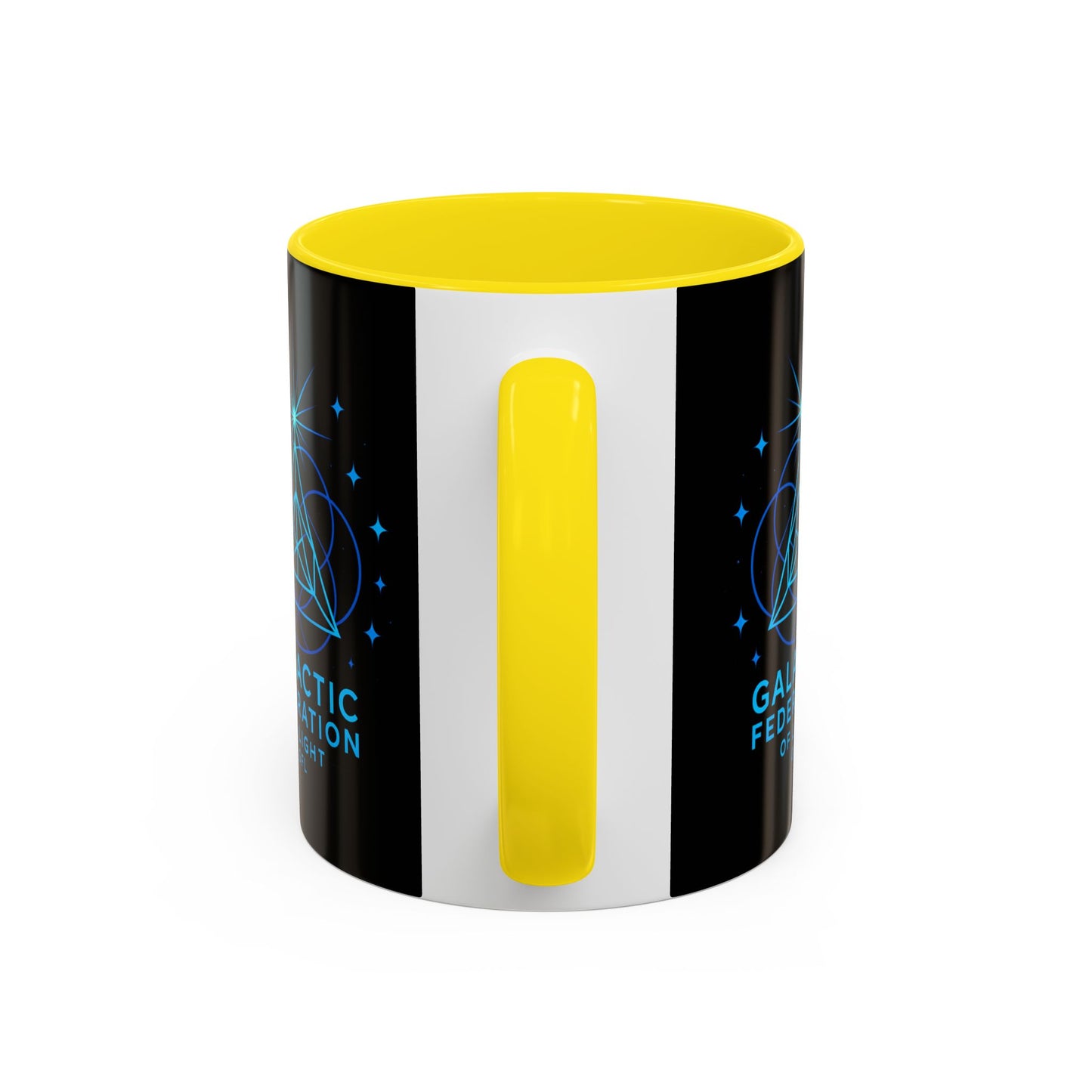 Galactic Federation Mug – Drink the Light