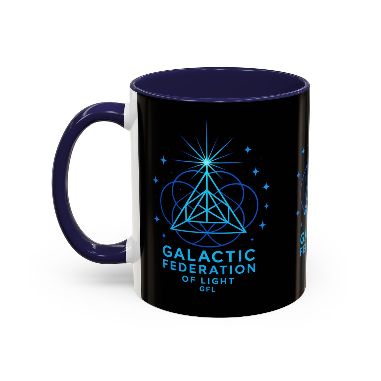 Galactic Federation Mug – Drink the Light