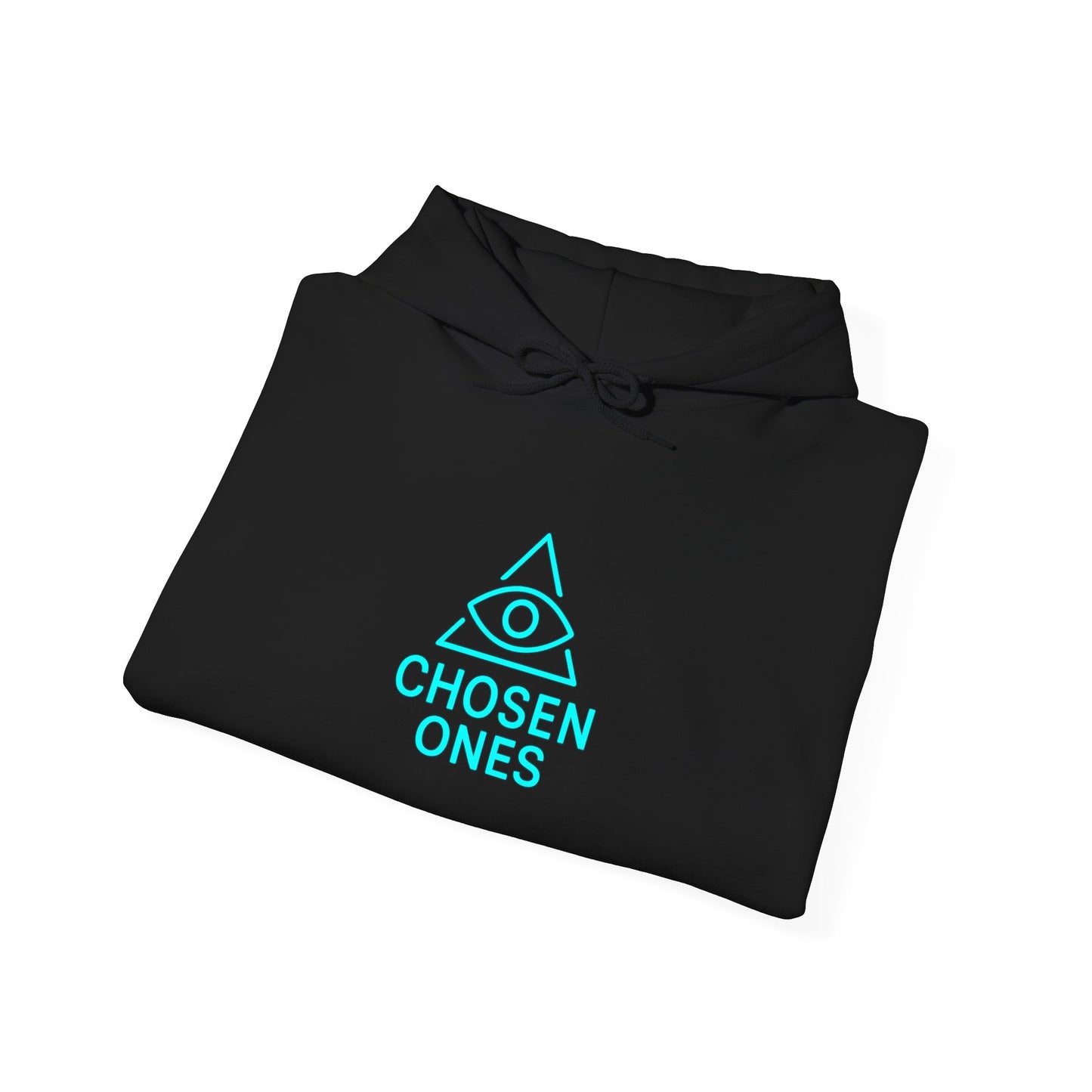 All Seeing I Hoodie – Wear the Eye of Truth