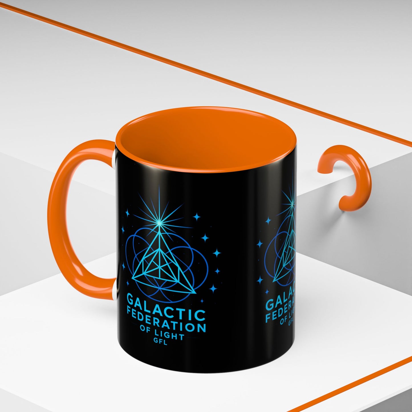 Galactic Federation Mug – Drink the Light