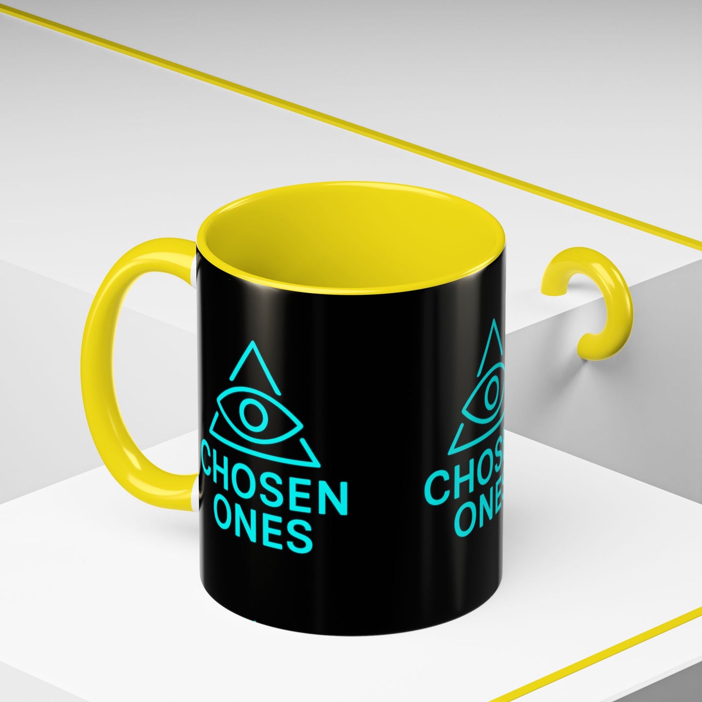 All Seeing I Mug – Drink with Insight