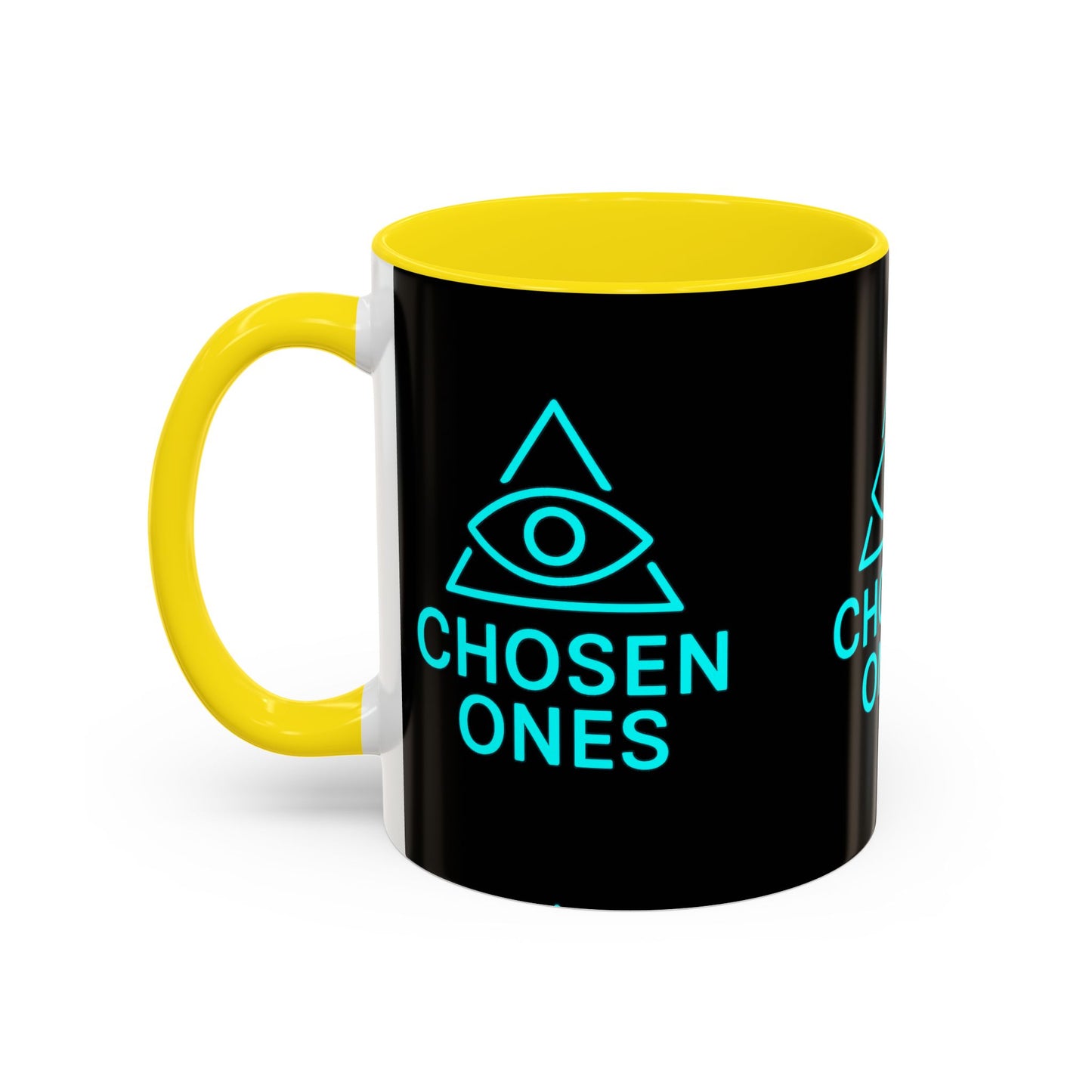 All Seeing I Mug – Drink with Insight