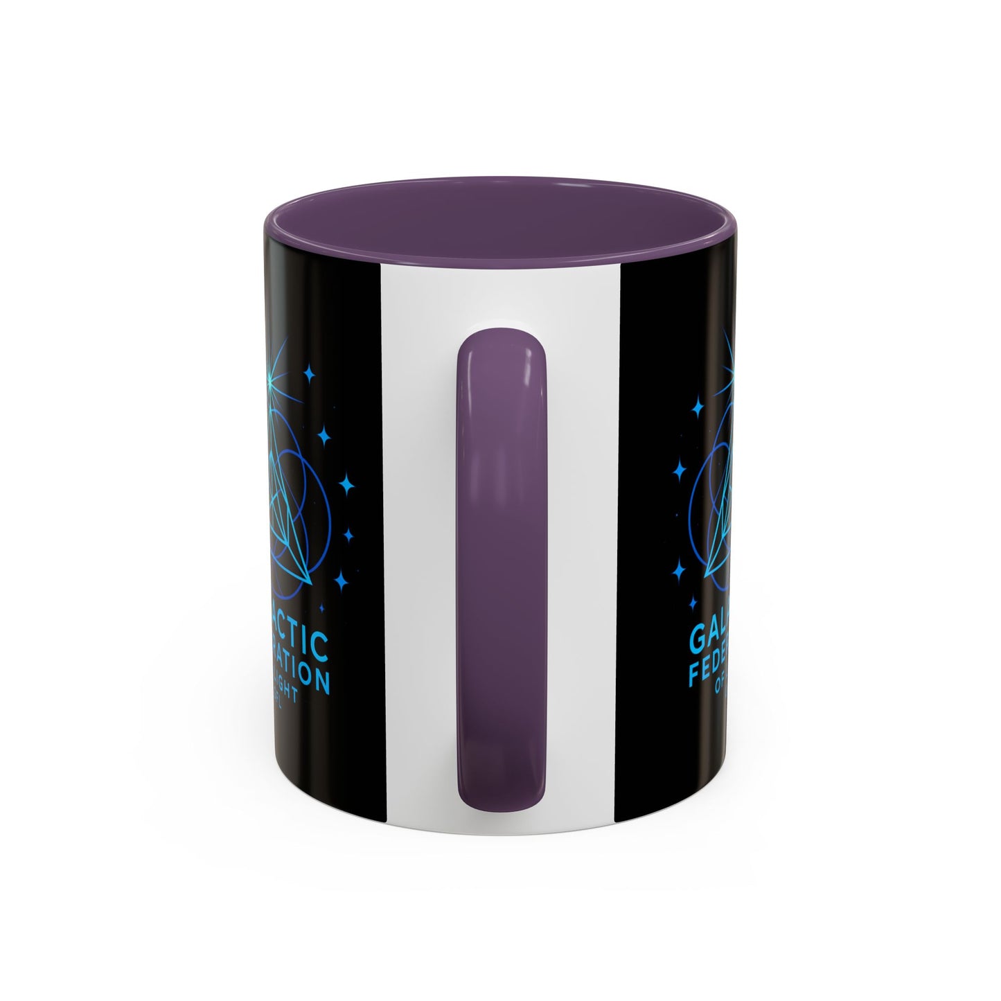 Galactic Federation Mug – Drink the Light