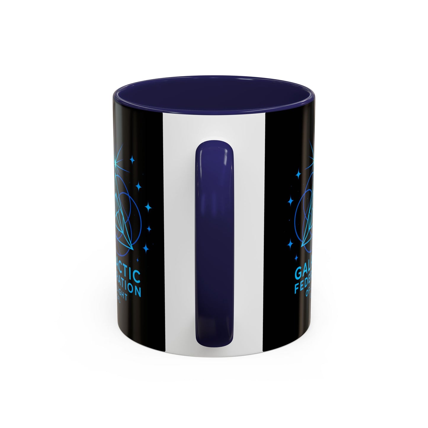 Galactic Federation Mug – Drink the Light