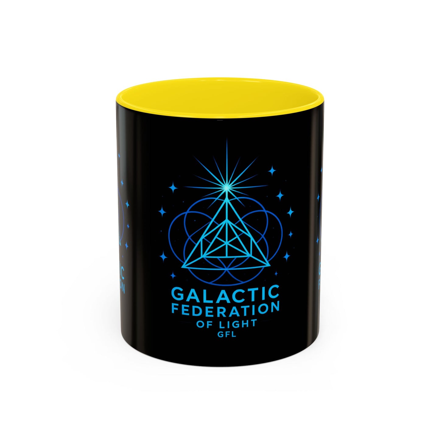 Galactic Federation Mug – Drink the Light