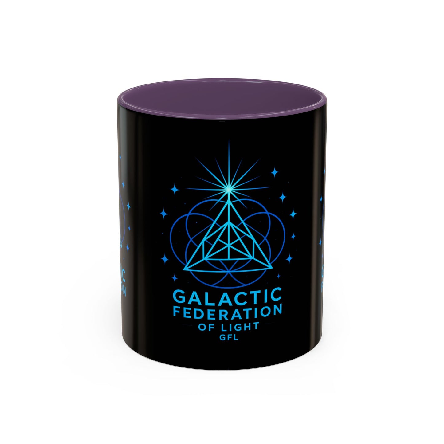 Galactic Federation Mug – Drink the Light