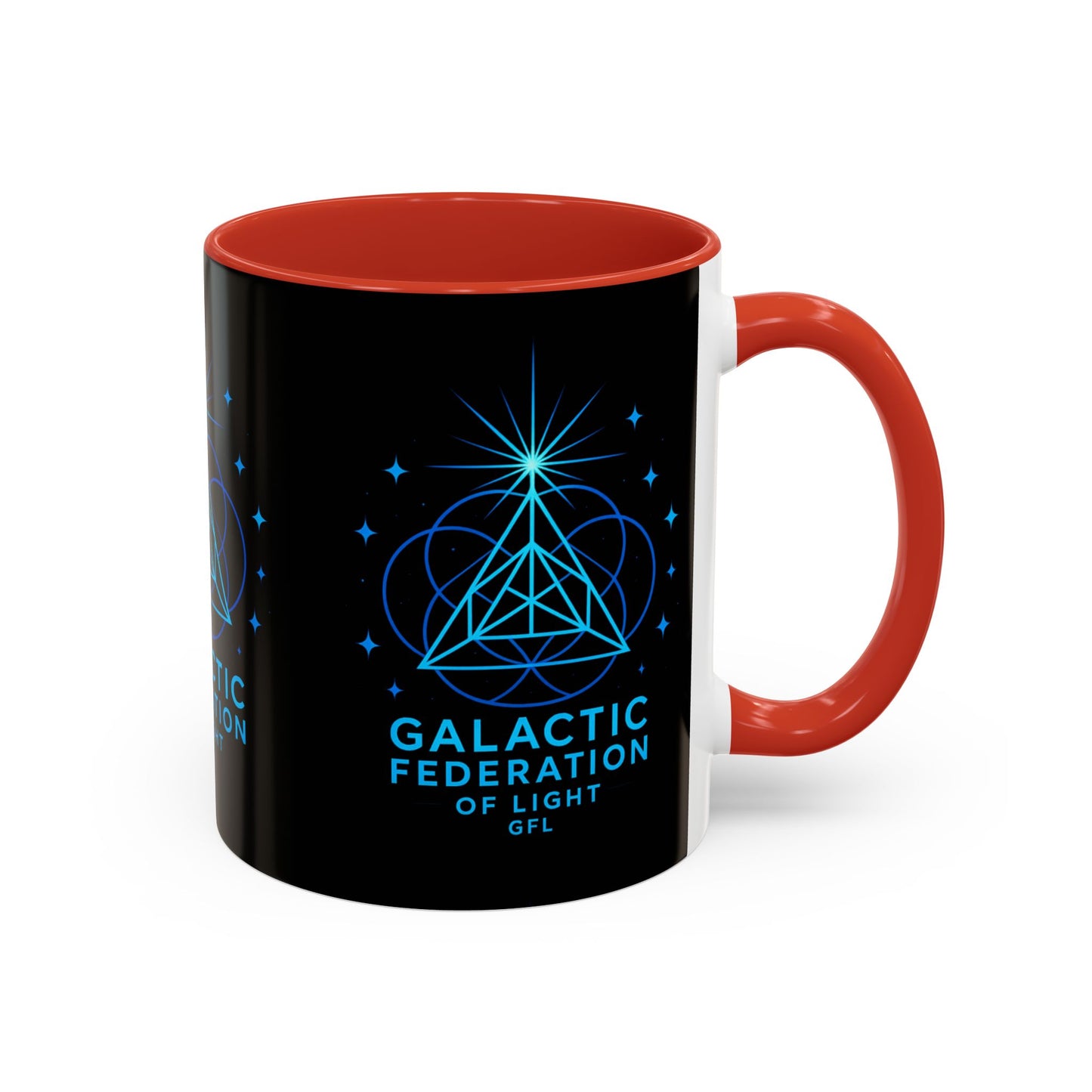 Galactic Federation Mug – Drink the Light