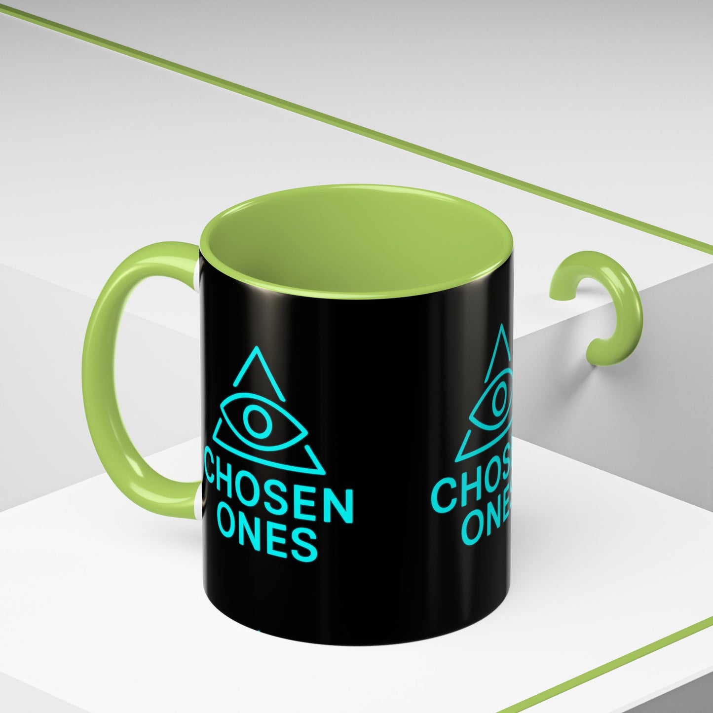 All Seeing I Mug – Drink with Insight
