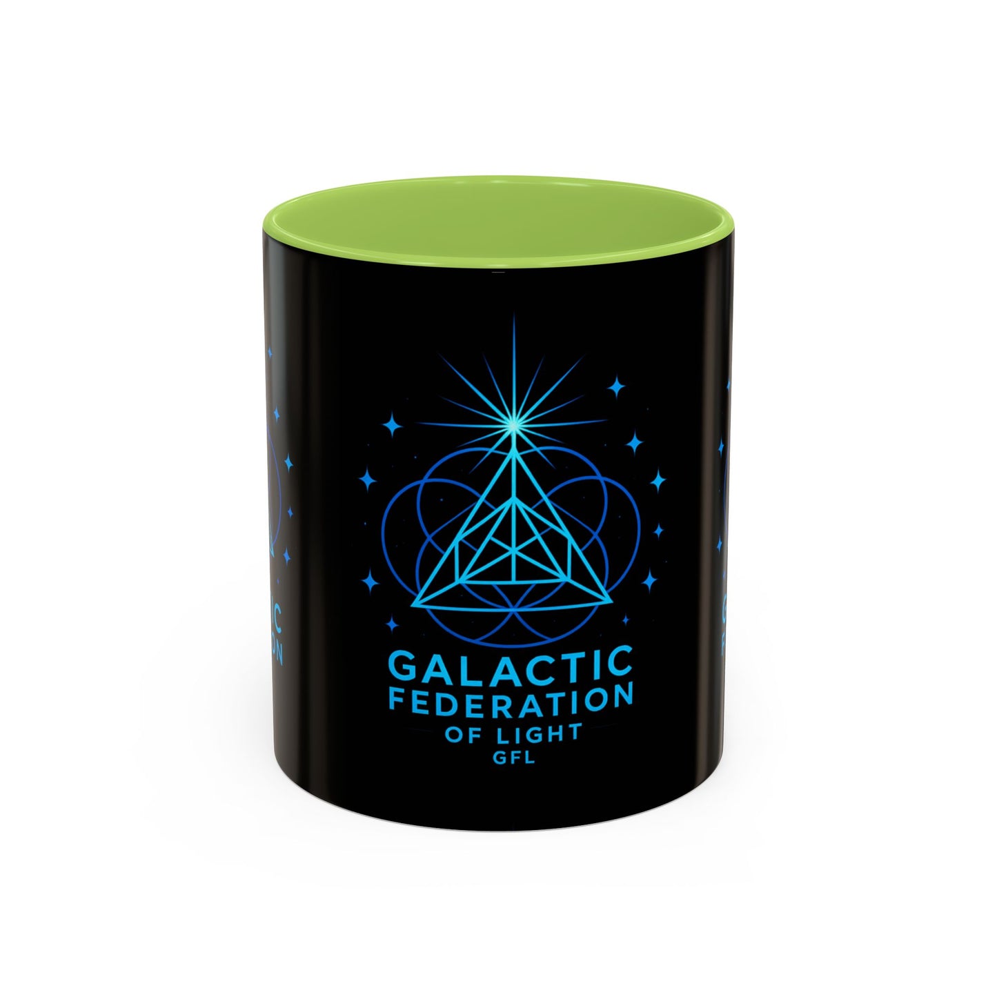 Galactic Federation Mug – Drink the Light