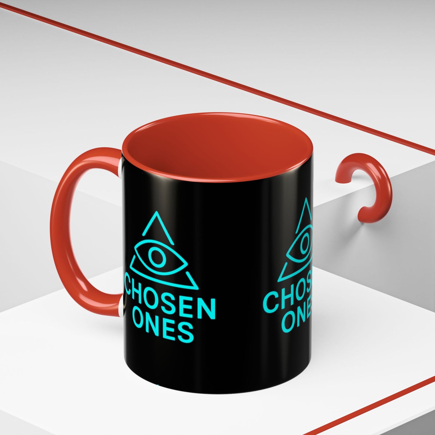 All Seeing I Mug – Drink with Insight