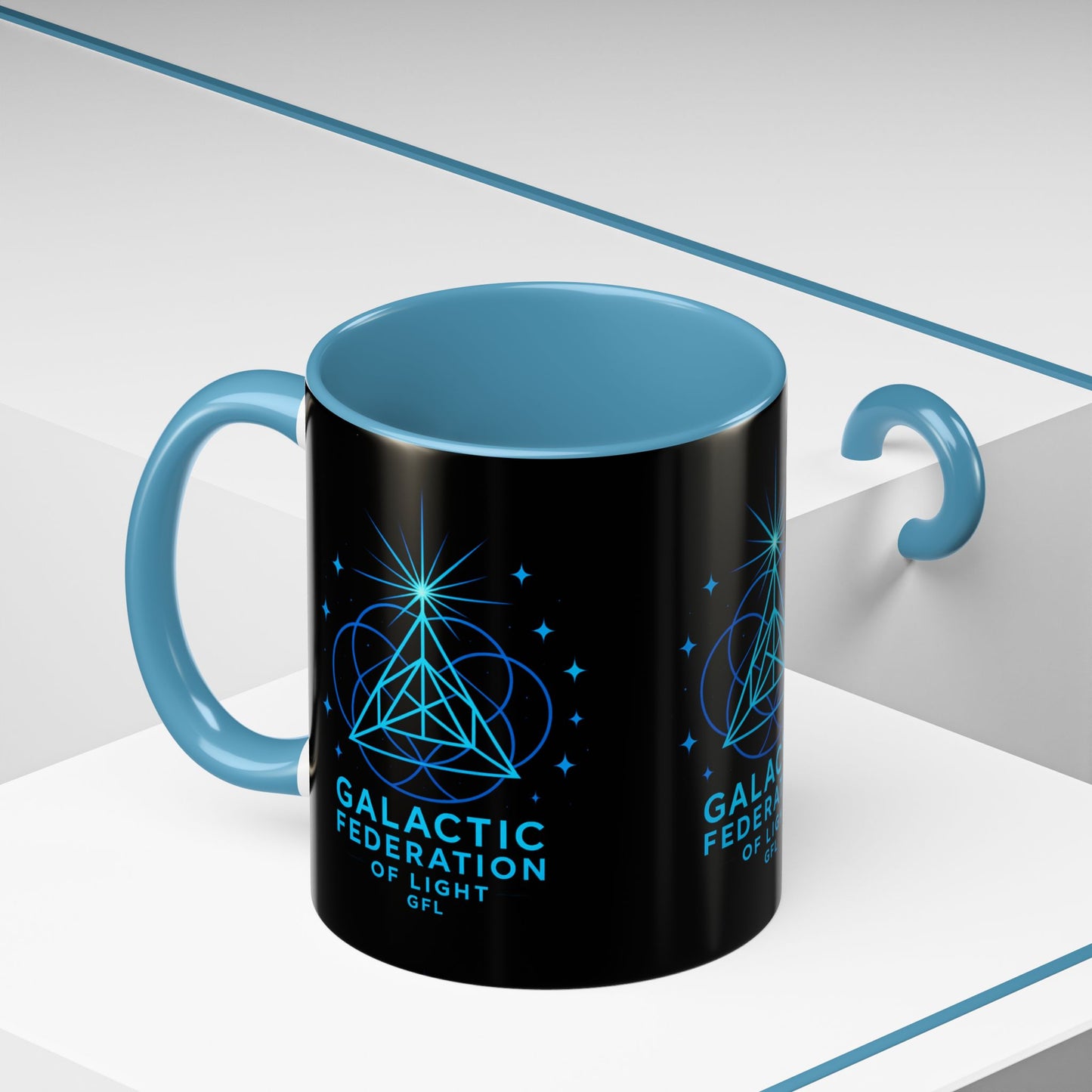 Galactic Federation Mug – Drink the Light