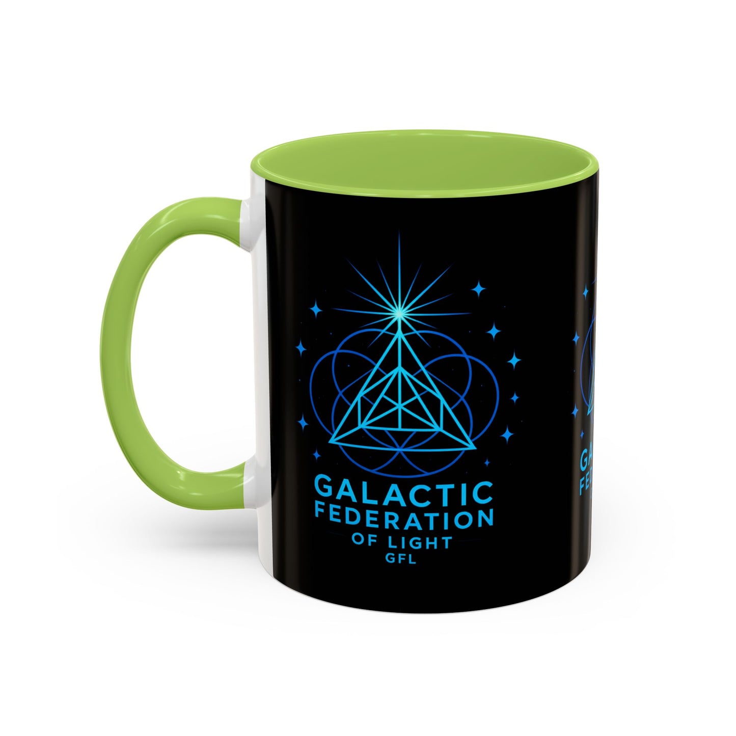 Galactic Federation Mug – Drink the Light