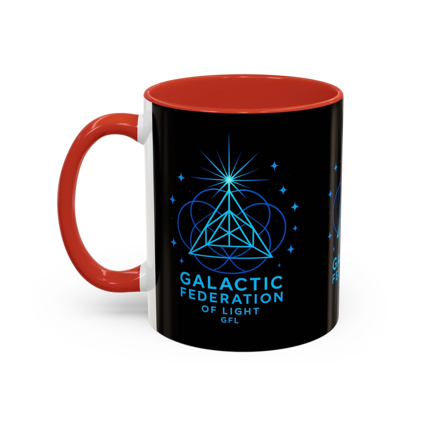 Galactic Federation Mug – Drink the Light