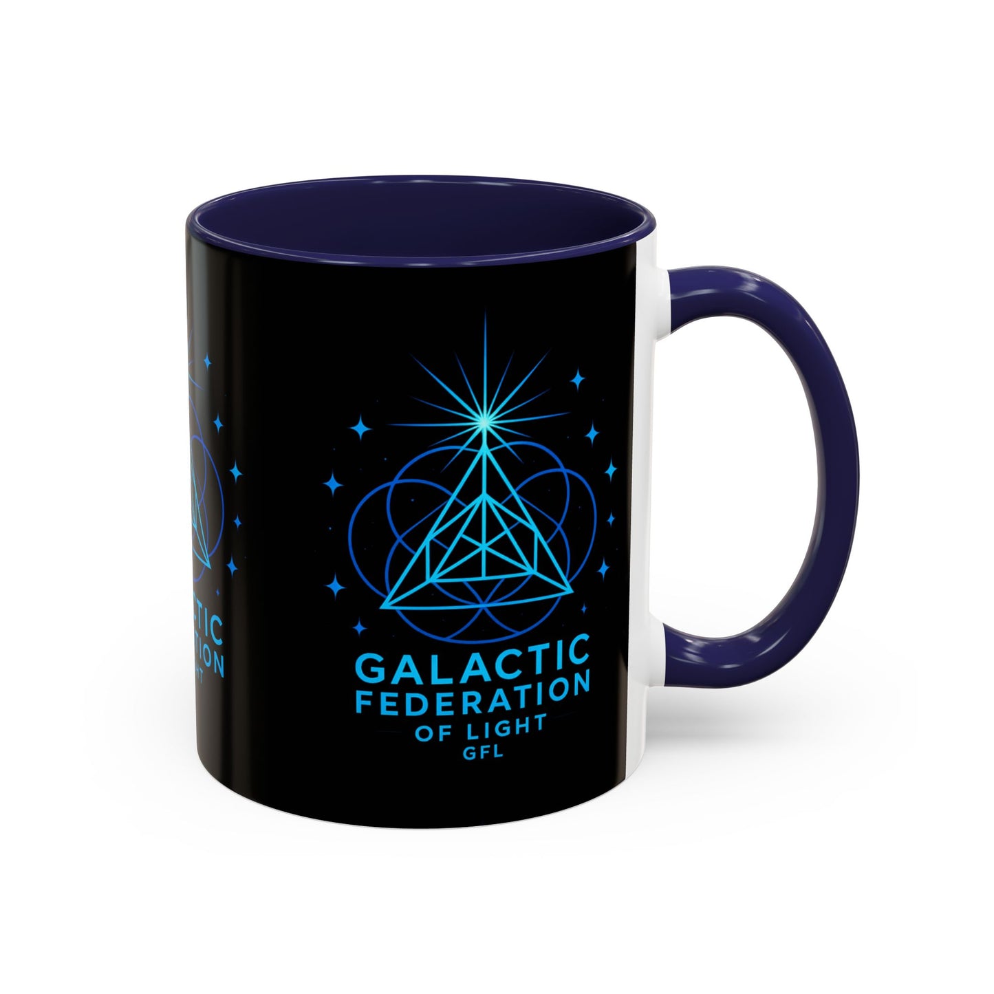Galactic Federation Mug – Drink the Light