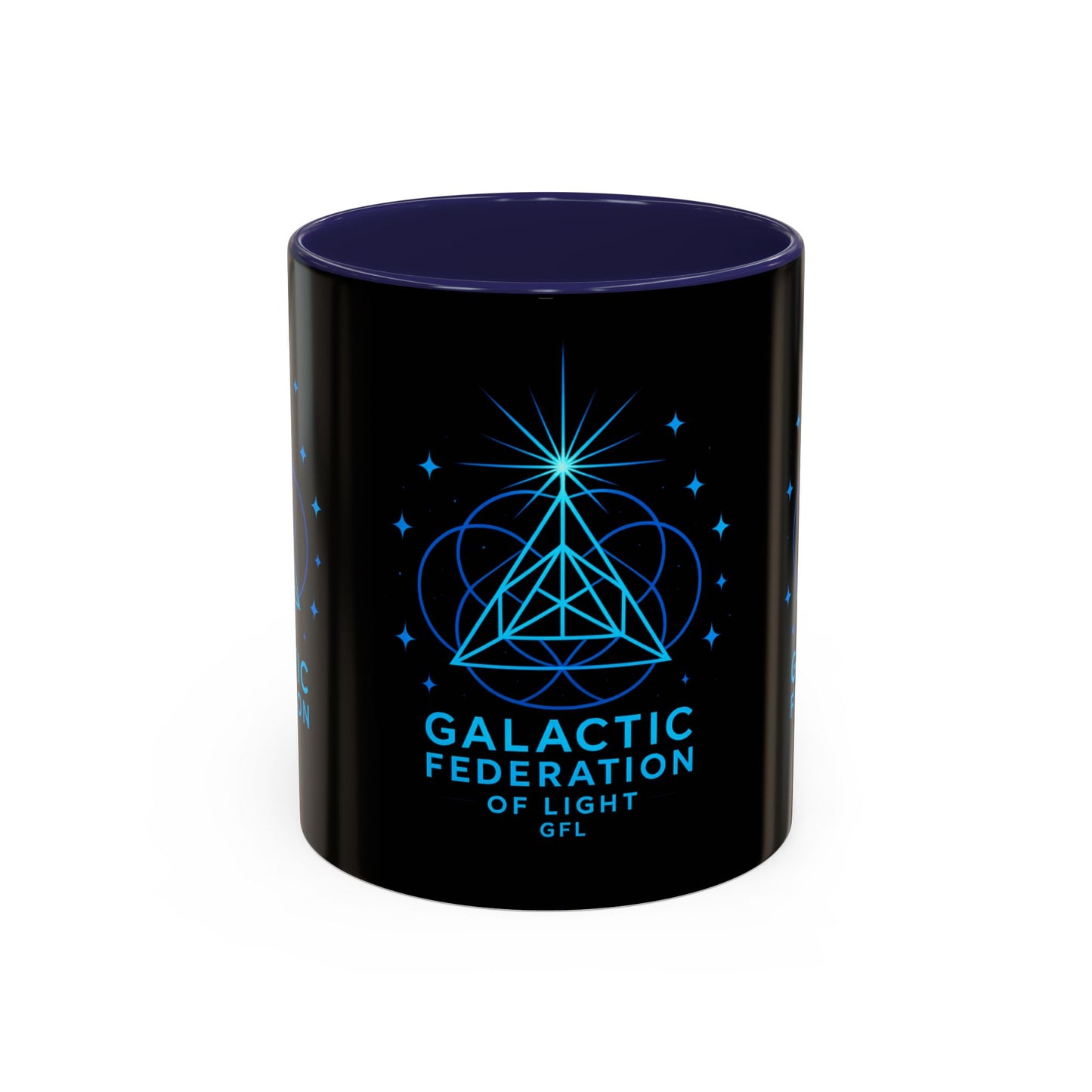 Galactic Federation Mug – Drink the Light