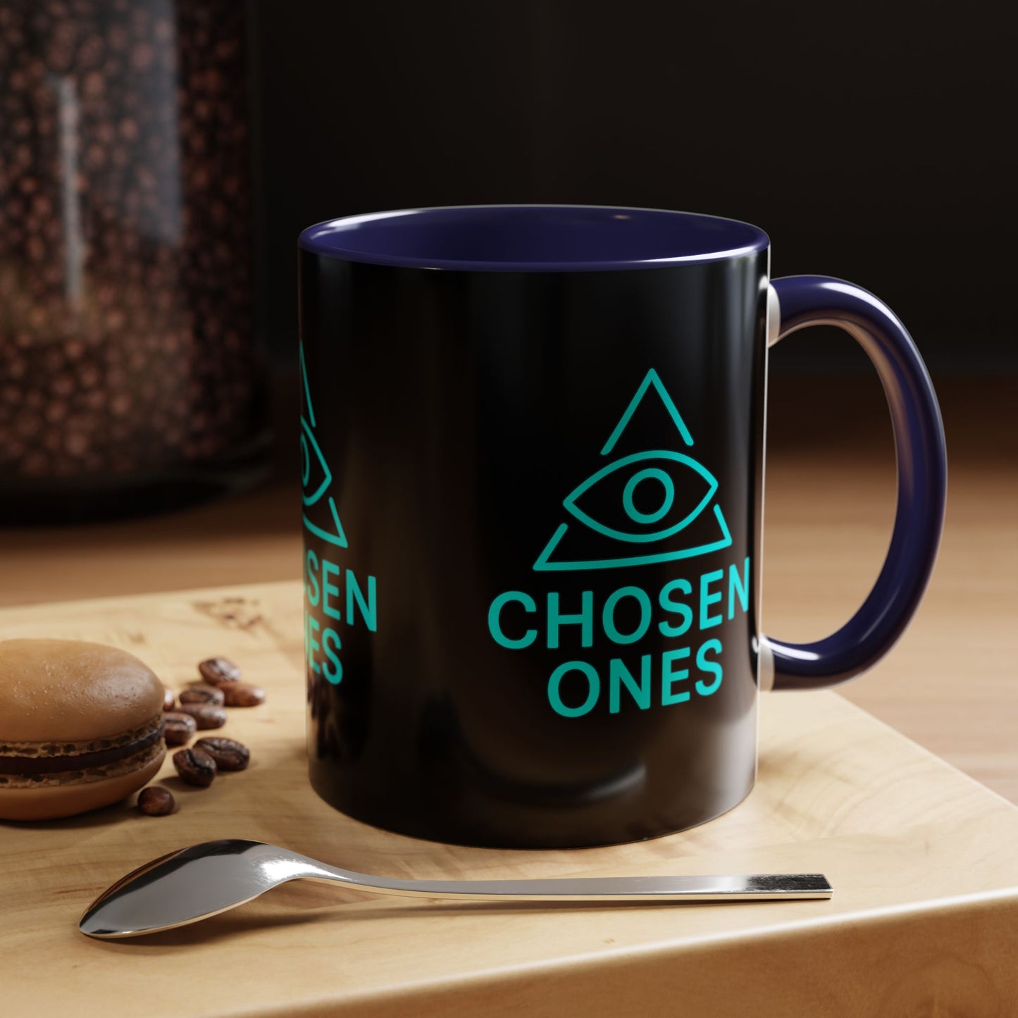 All Seeing I Mug – Drink with Insight