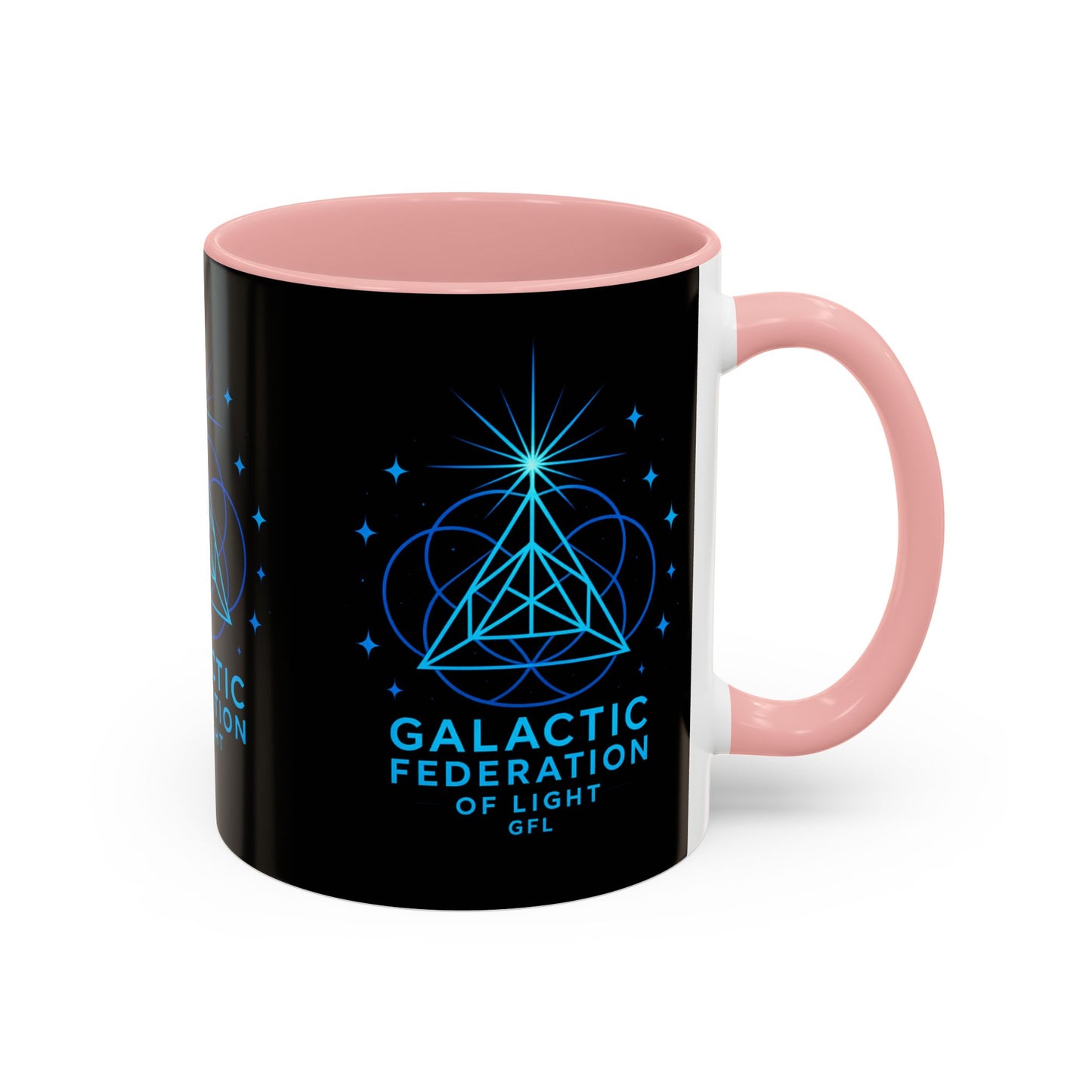 Galactic Federation Mug – Drink the Light