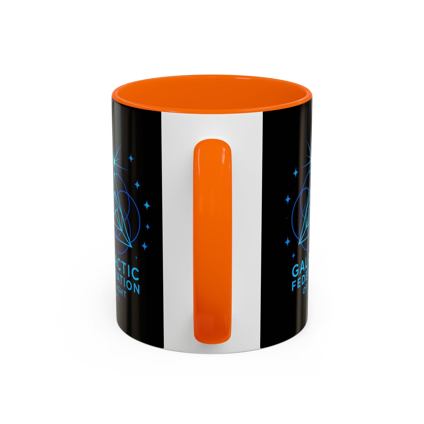 Galactic Federation Mug – Drink the Light