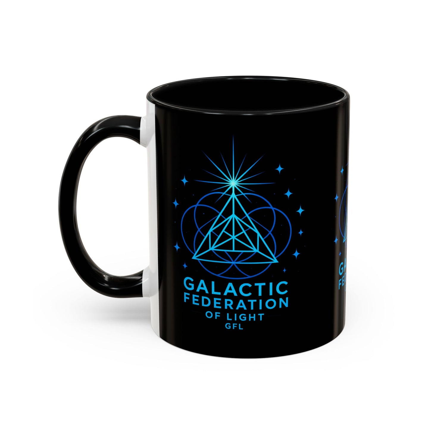 Galactic Federation Mug – Drink the Light