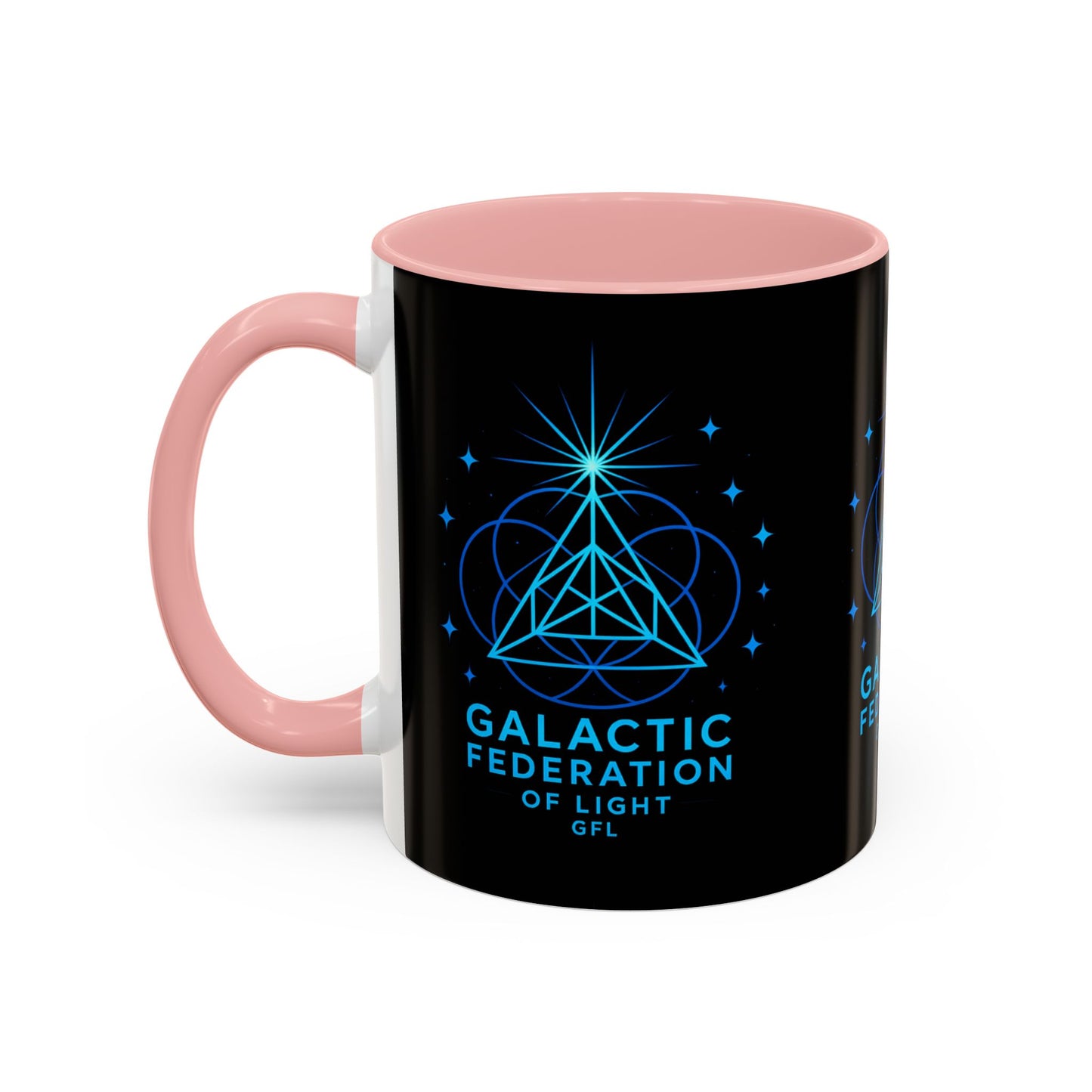 Galactic Federation Mug – Drink the Light