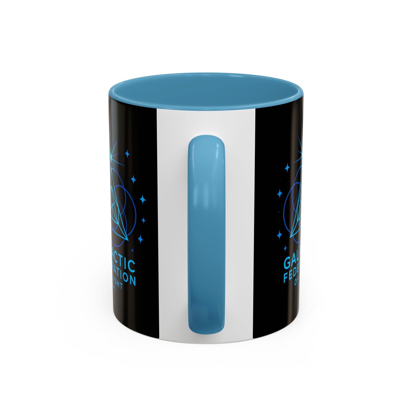 Galactic Federation Mug – Drink the Light