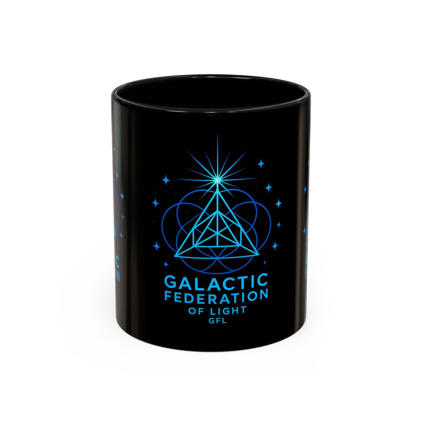 Galactic Federation Mug – Drink the Light