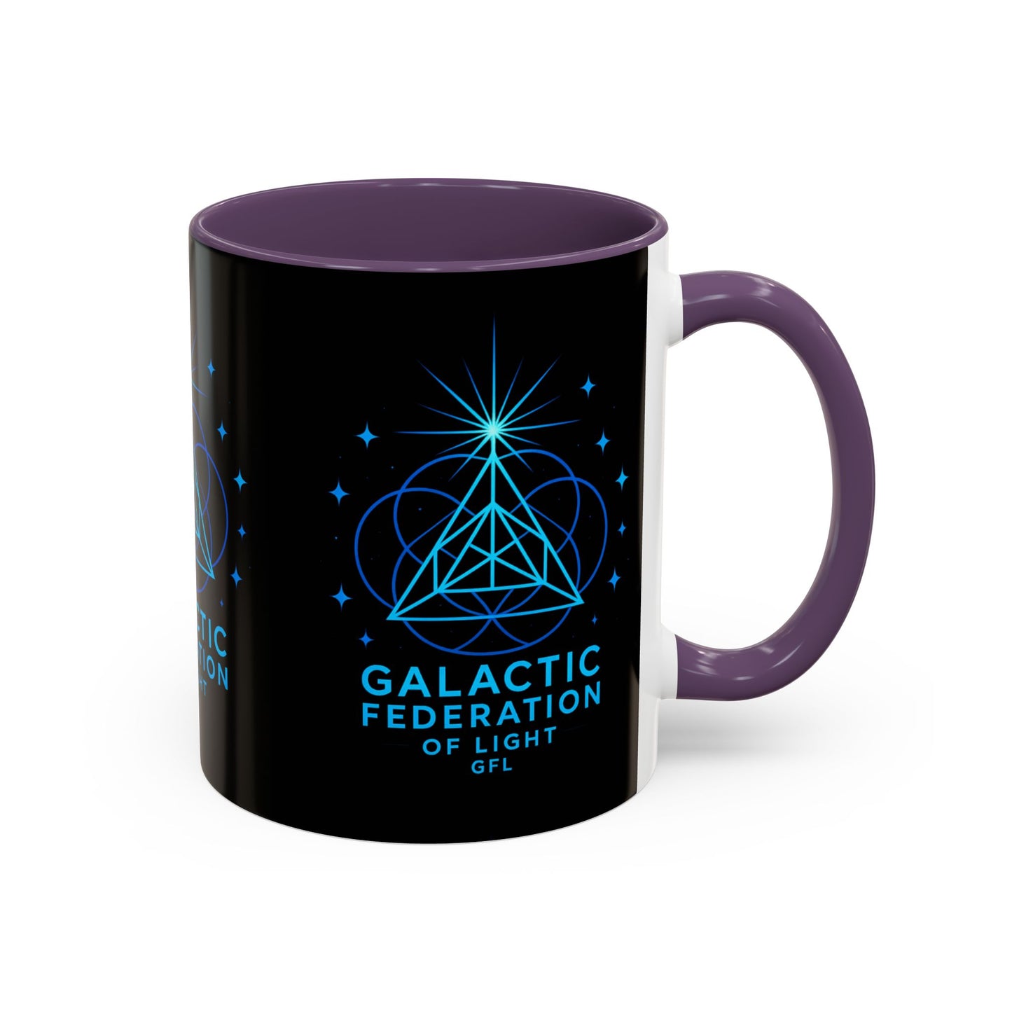 Galactic Federation Mug – Drink the Light