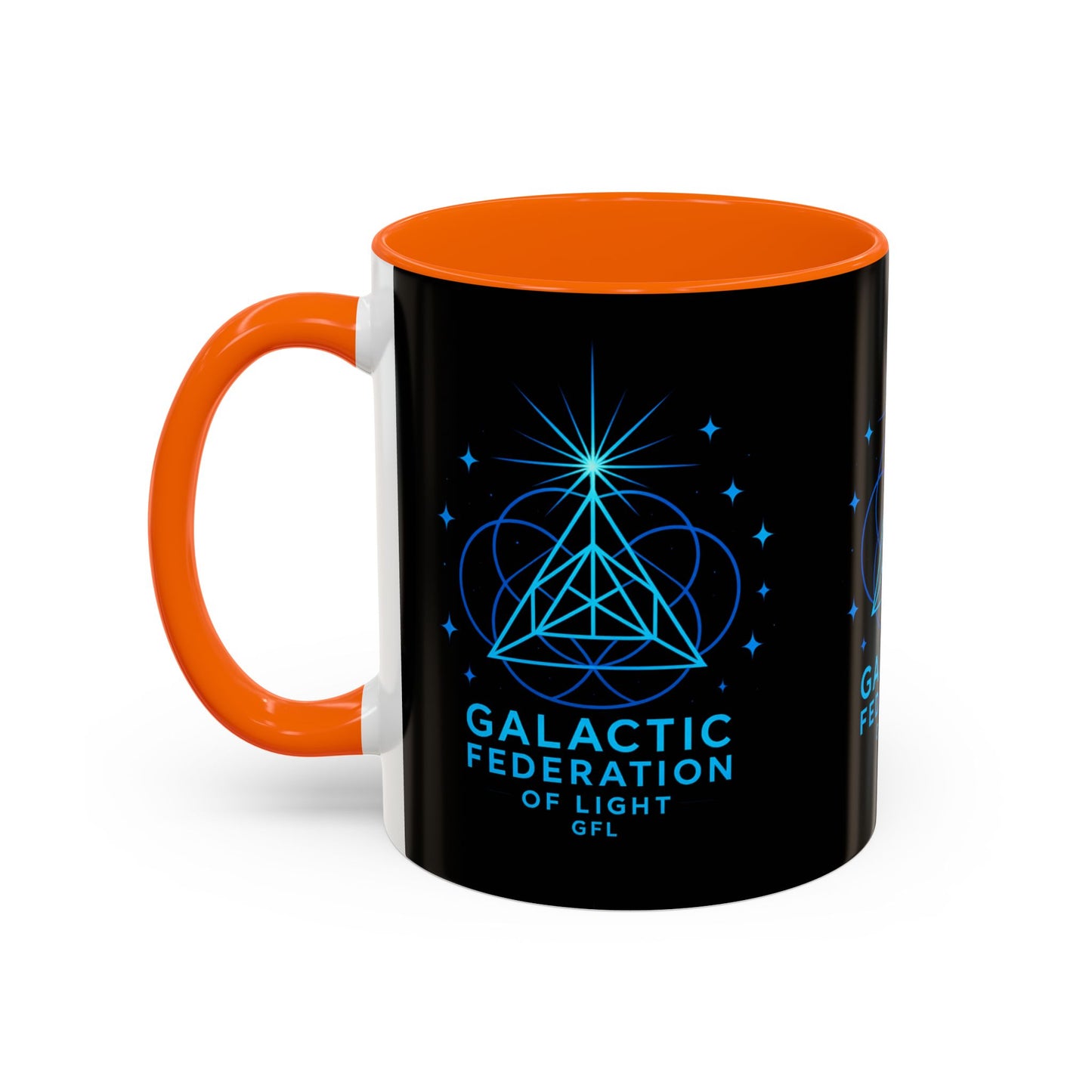 Galactic Federation Mug – Drink the Light