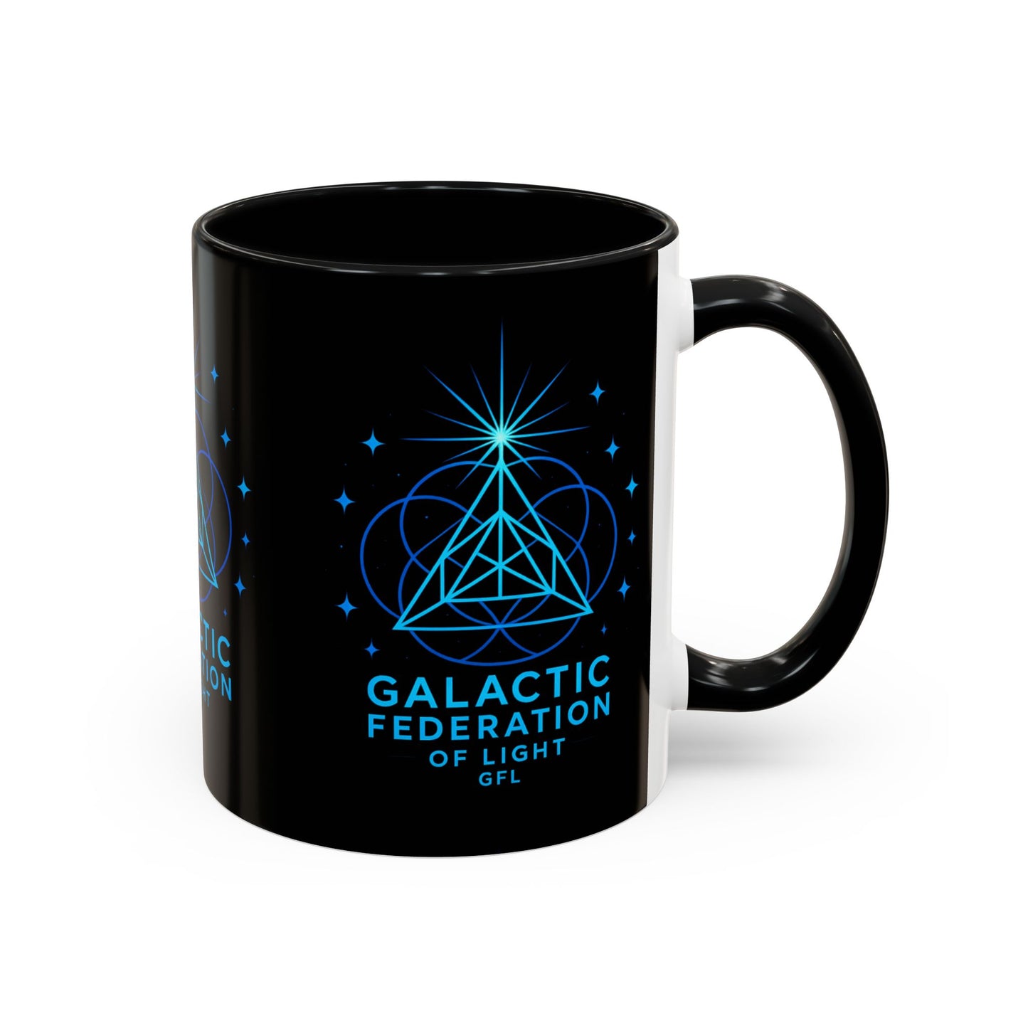 Galactic Federation Mug – Drink the Light