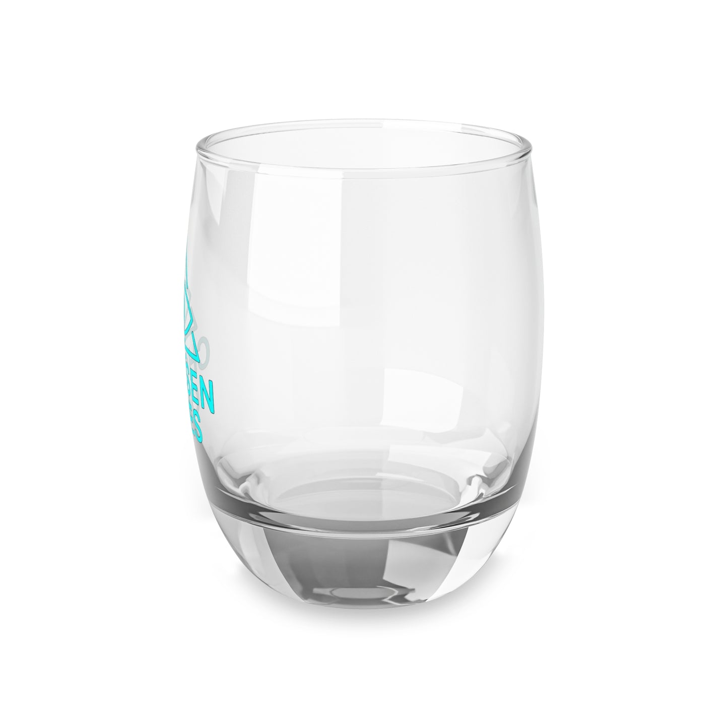 All Seeing I Whiskey Glass – Cheers to Being Awake