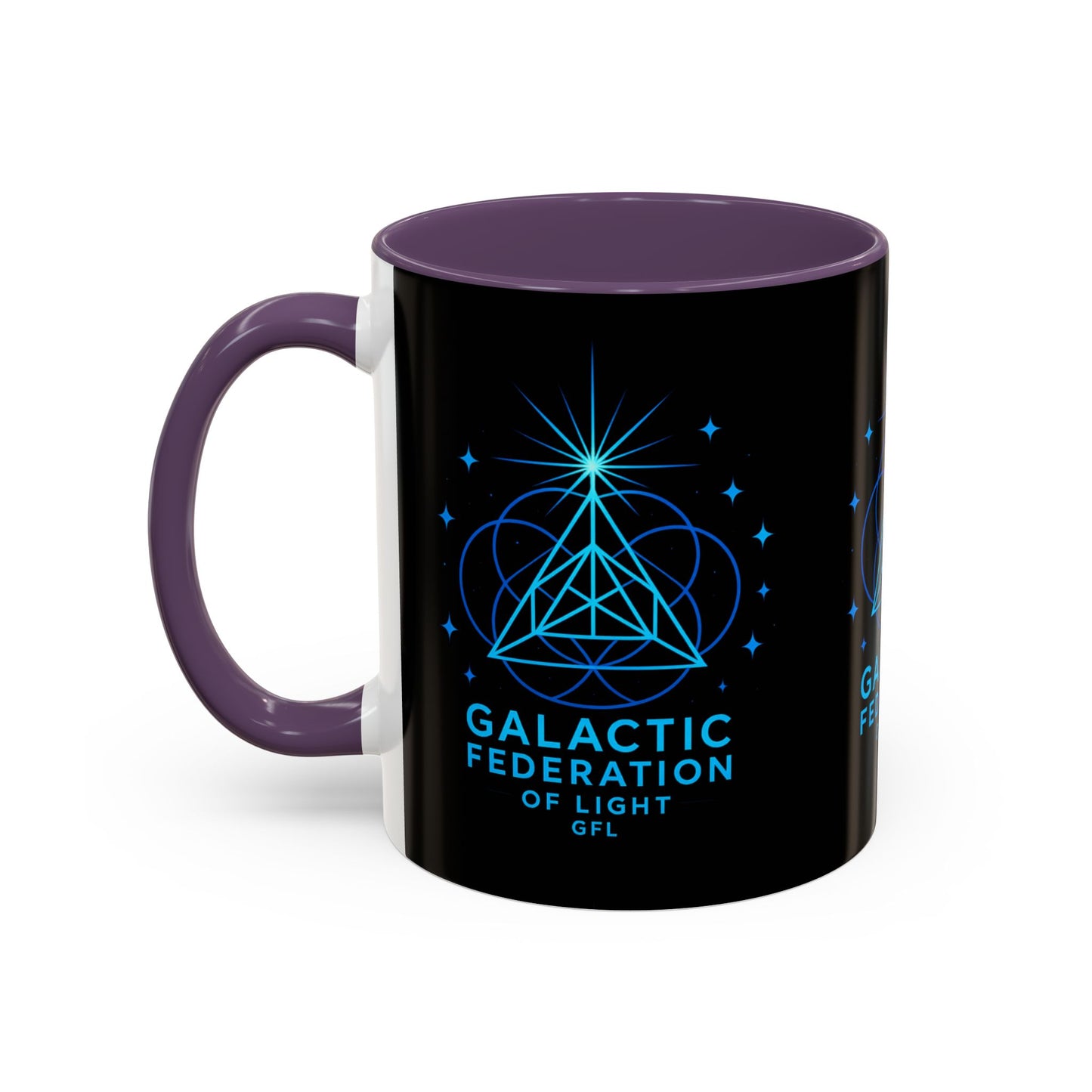Galactic Federation Mug – Drink the Light