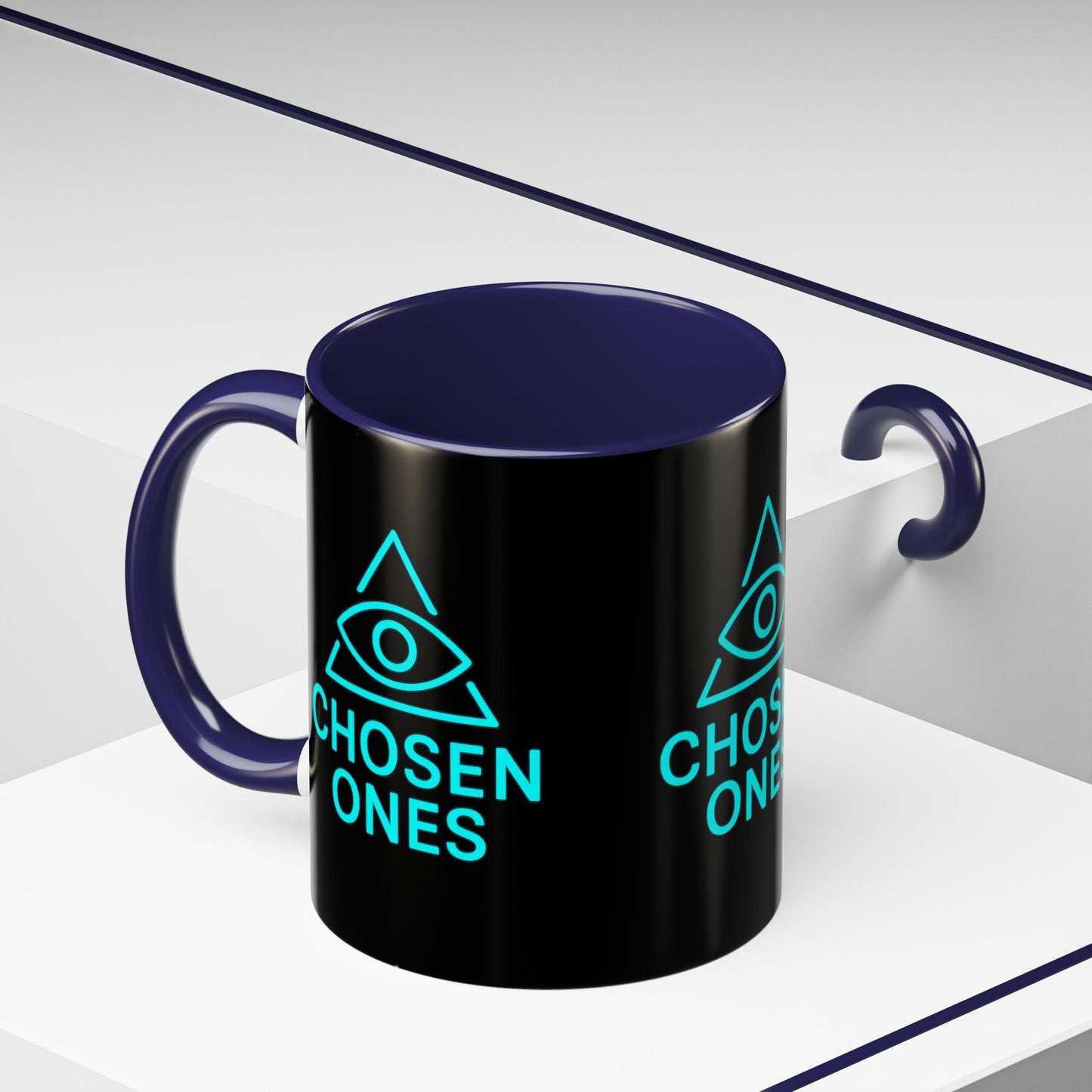 All Seeing I Mug – Drink with Insight