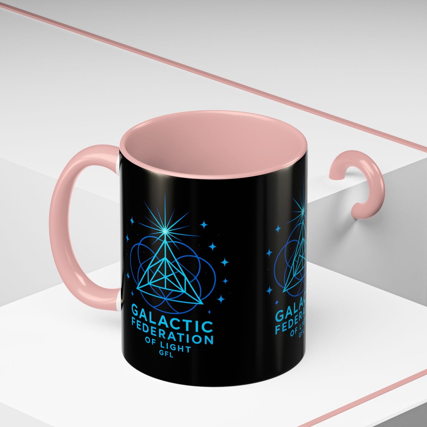 Galactic Federation Mug – Drink the Light