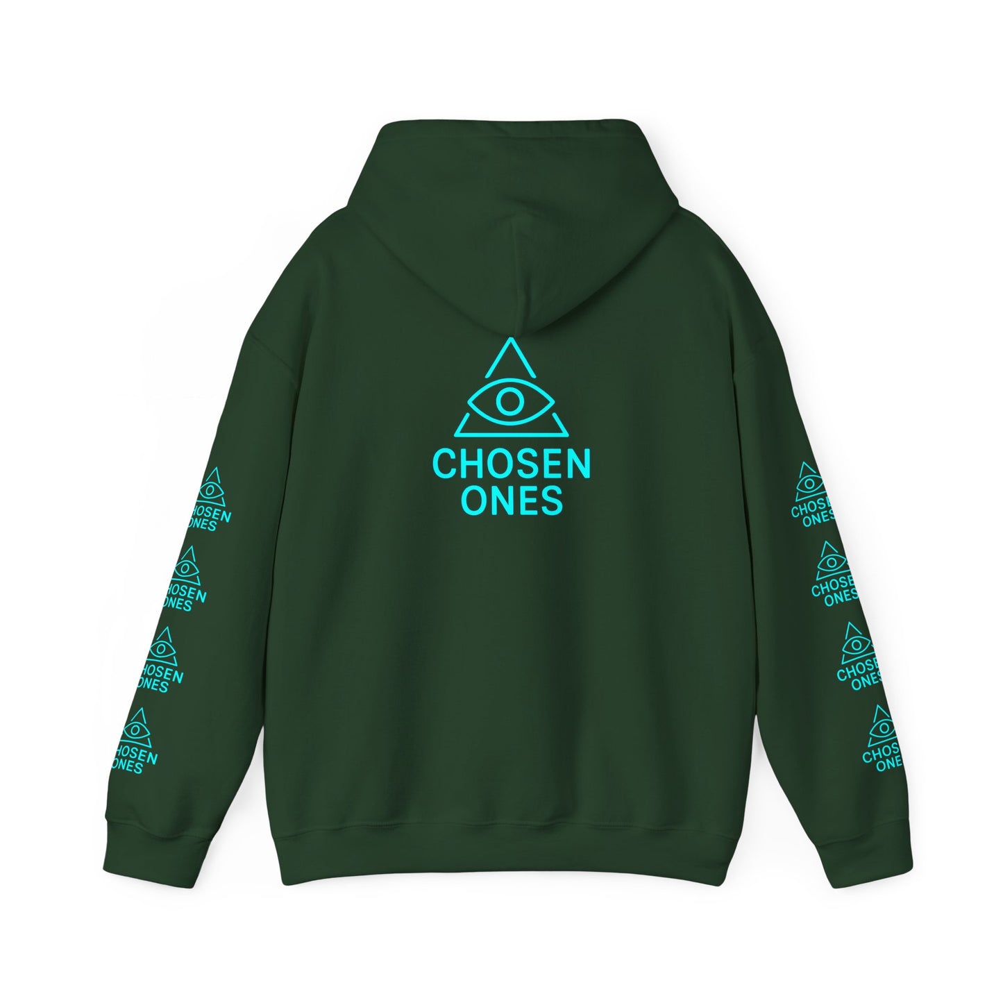 All Seeing I Hoodie – Wear the Eye of Truth