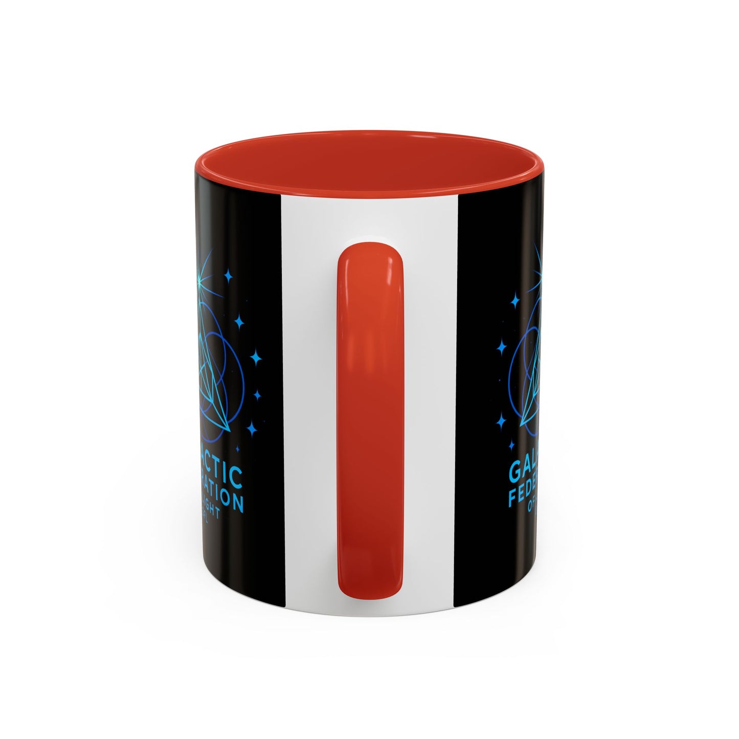 Galactic Federation Mug – Drink the Light
