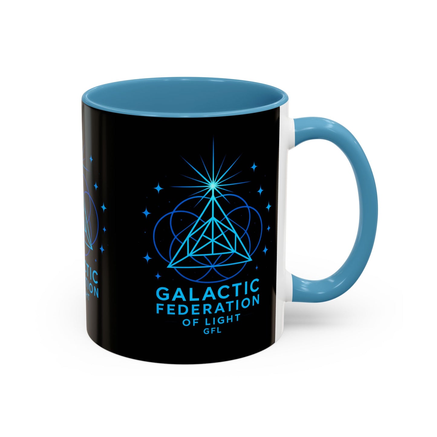 Galactic Federation Mug – Drink the Light
