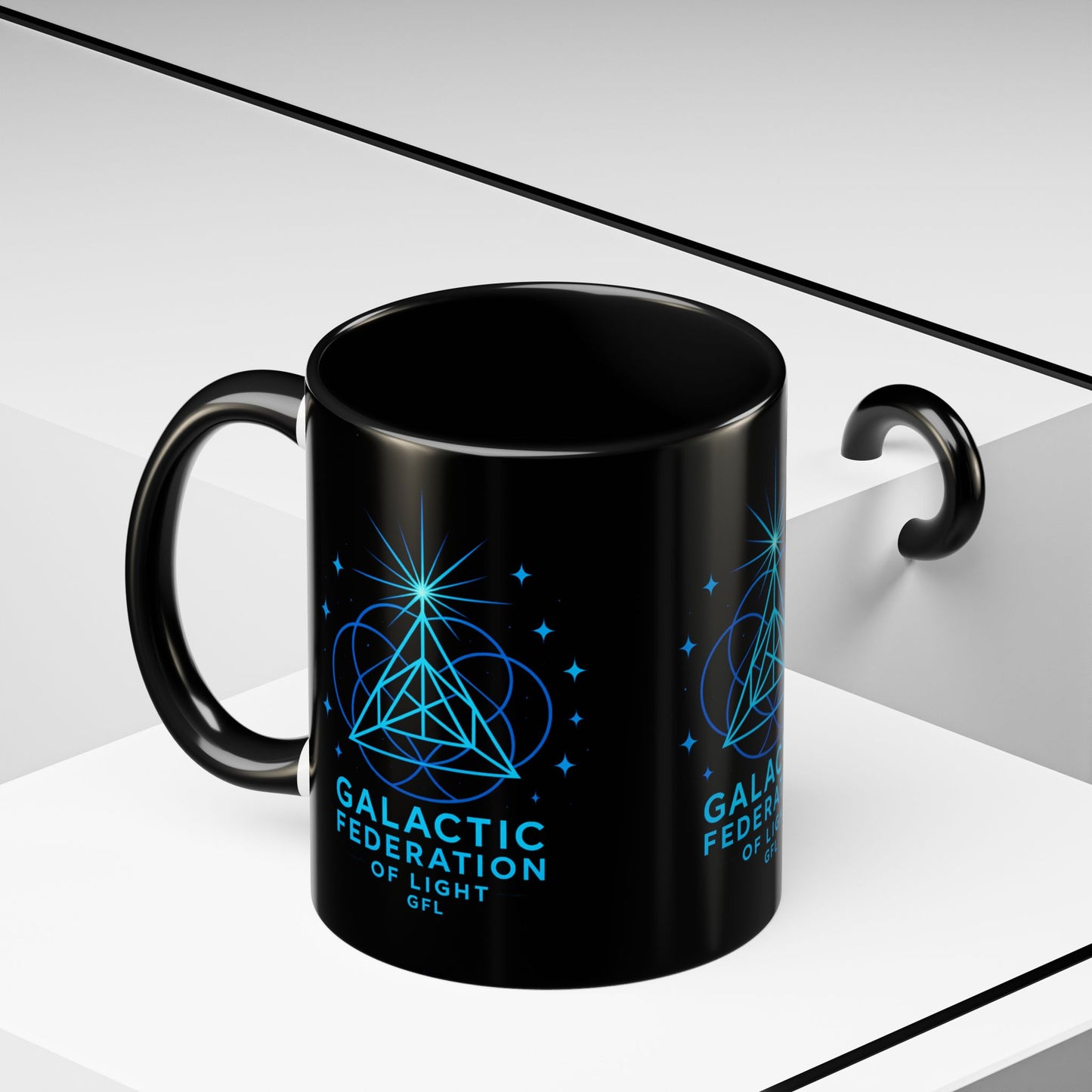 Galactic Federation Mug – Drink the Light