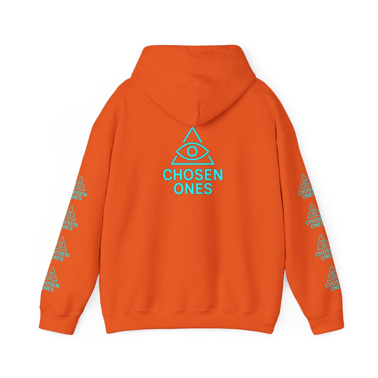 All Seeing I Hoodie – Wear the Eye of Truth